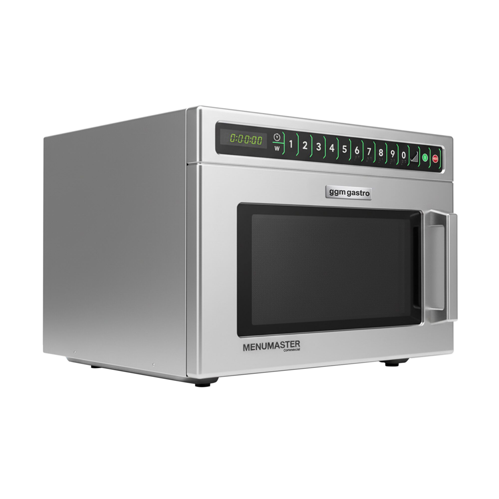Micro-ondes automatique – 17 litres – 1,4 kW – Numérique