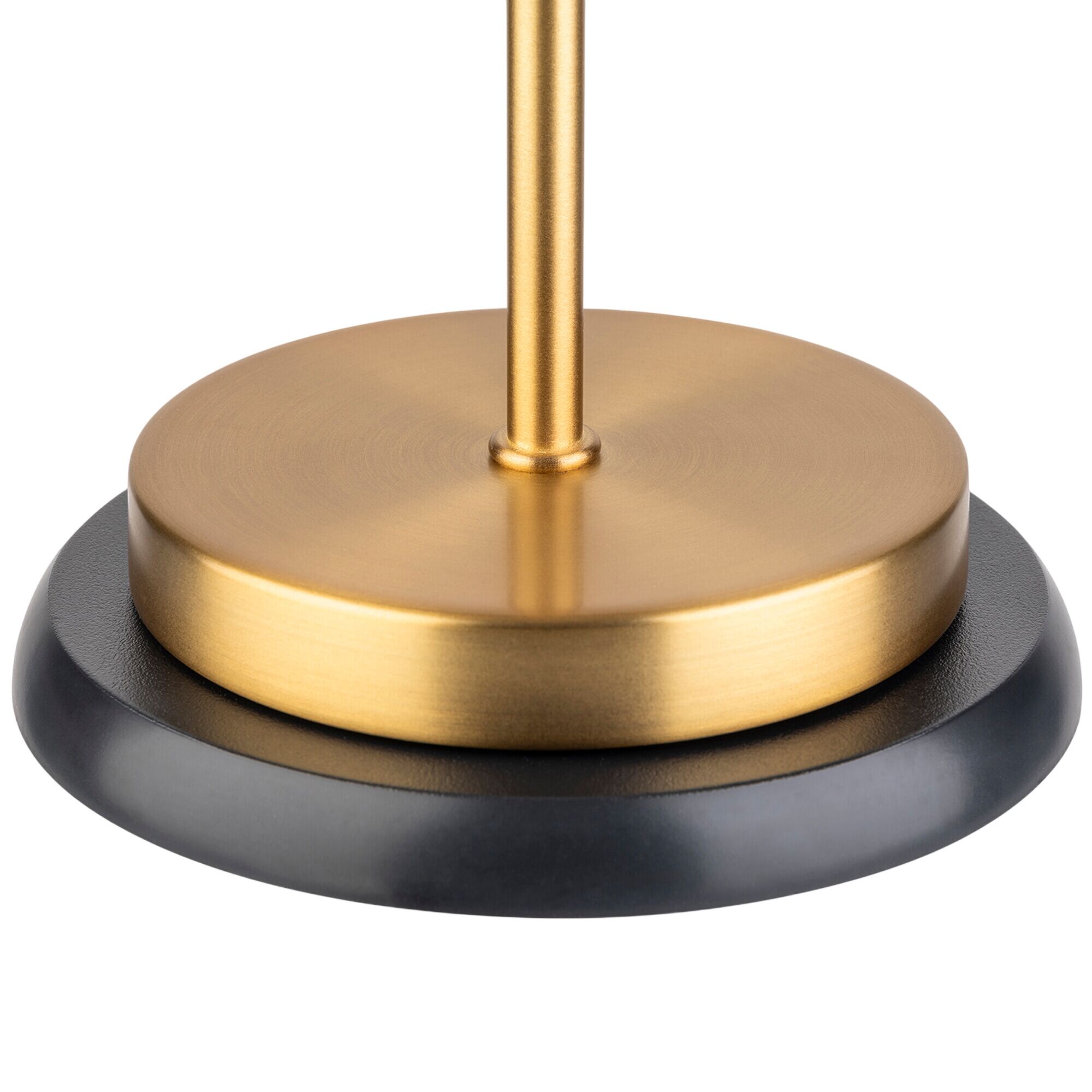 (4 pièces) Lampe de table – MERLE MINI – dimmable en 3 niveaux – Ø 90 mm – Or