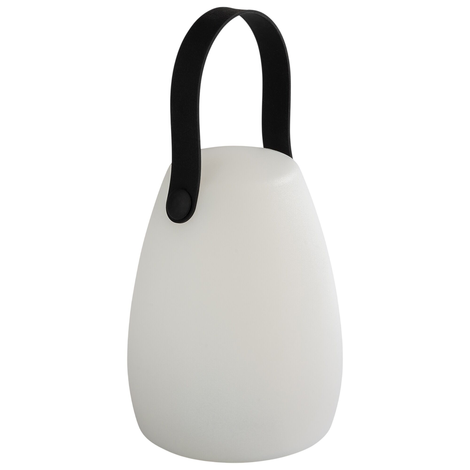 (4 pièces) Lampe de table – NIELS – dimmable en 3 niveaux – Ø 120 mm – Blanc
