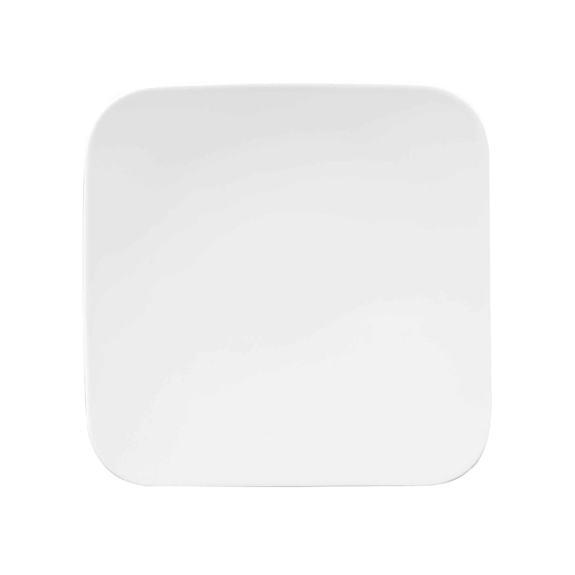 (6 pièces) SELTMANN WEIDEN | Assiette coupe – plate carrée – 260 × 260 mm