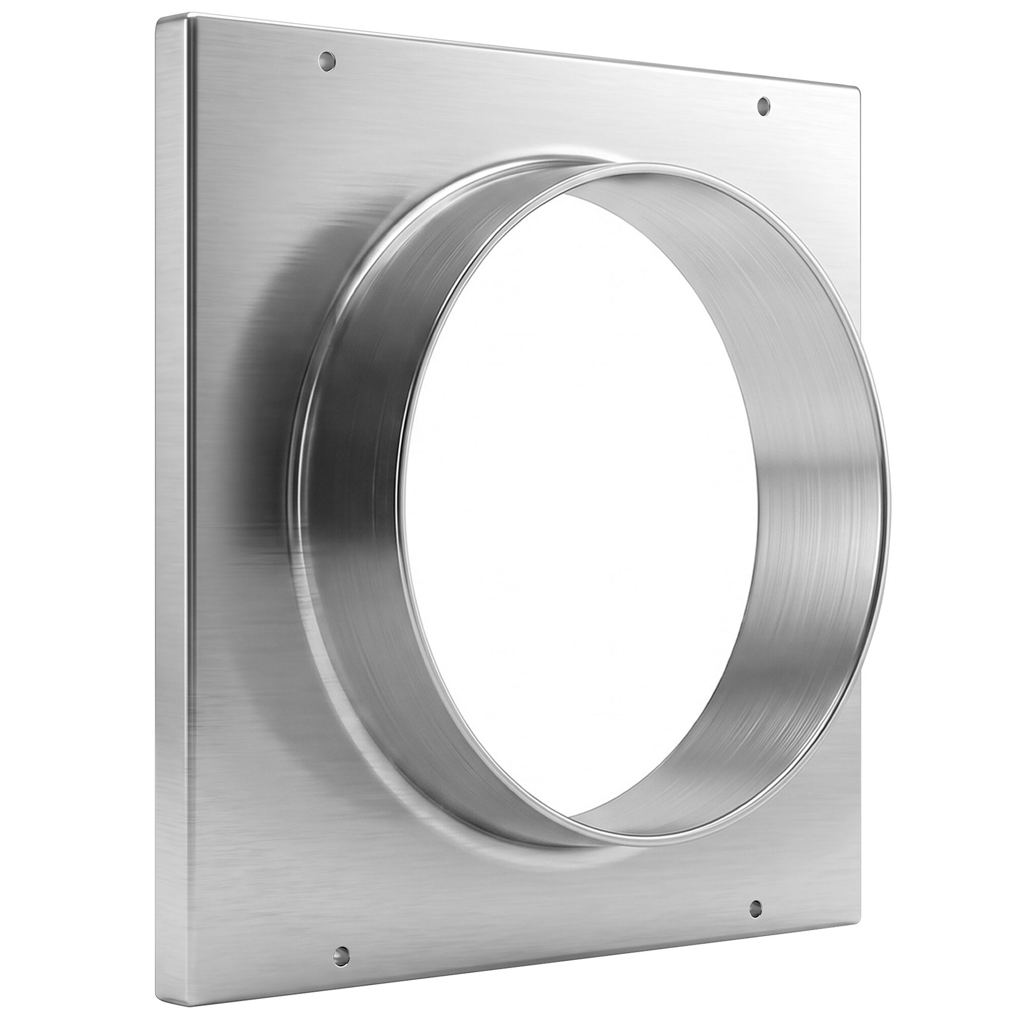 Ansaugstutze - Ø 390mm - für Lüftungsrohre Ø 400mm
