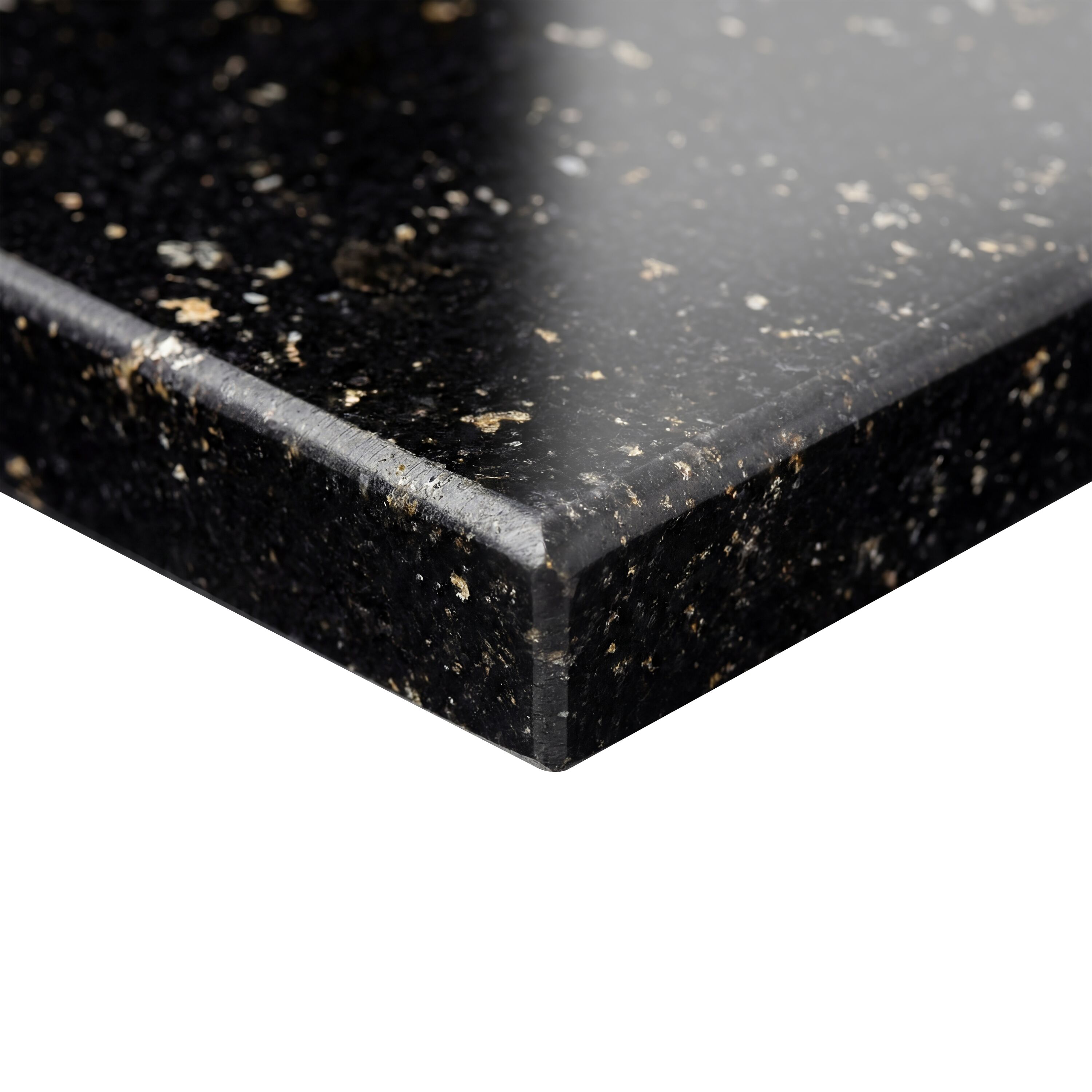 Granitarbeitsplatte - 1200x600mm - Star Galaxy