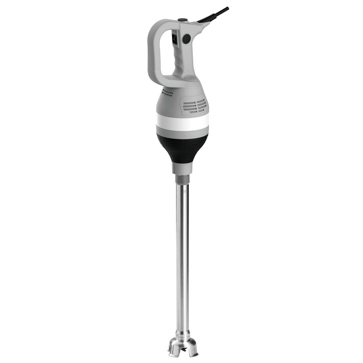 Mixeur plongeant professionnel - pied démontable inclus - pied 450mm - 750 W - 1 vitesse