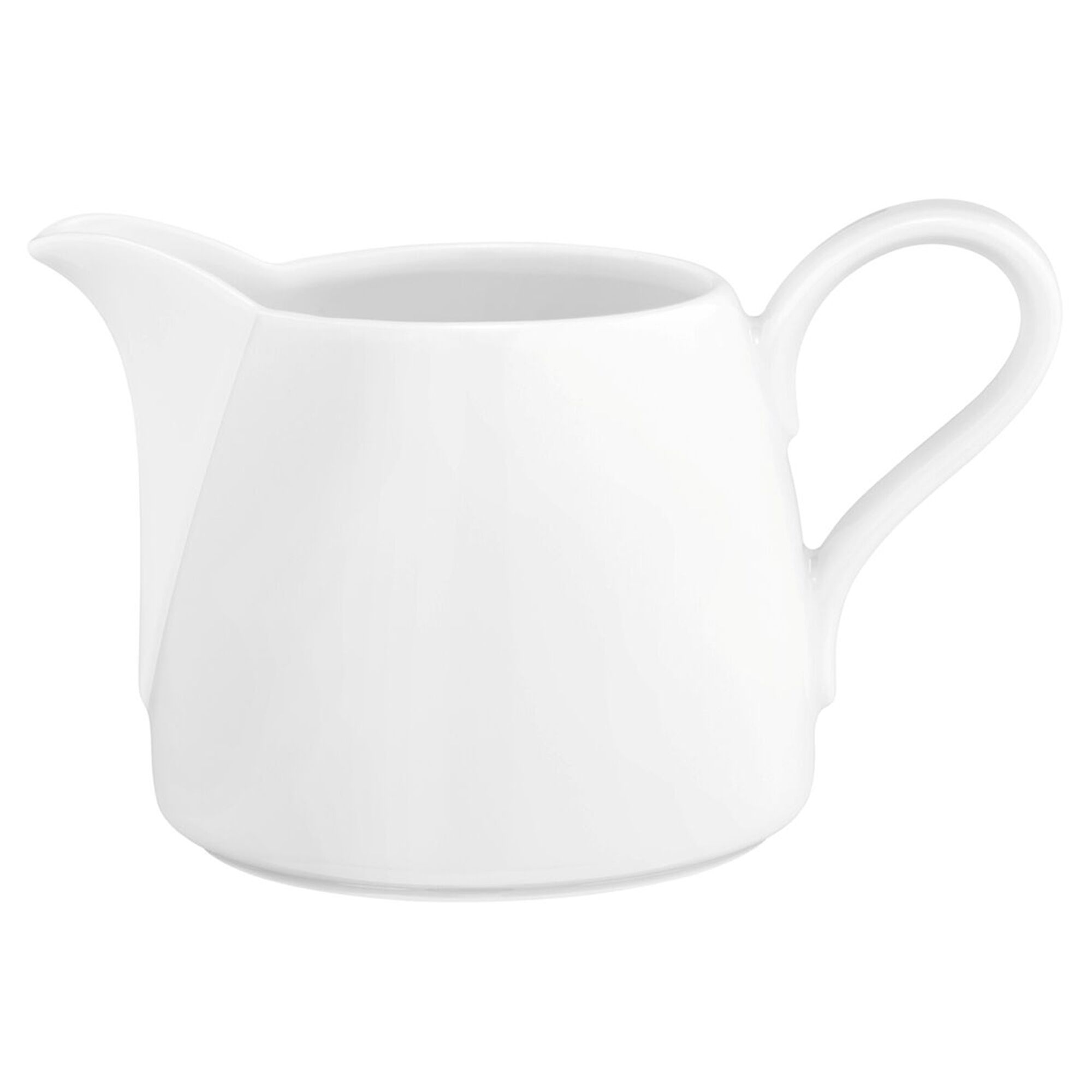 (1 pièce) SELTMANN WEIDEN | Pot à lait – 0,26 litre – Blanc