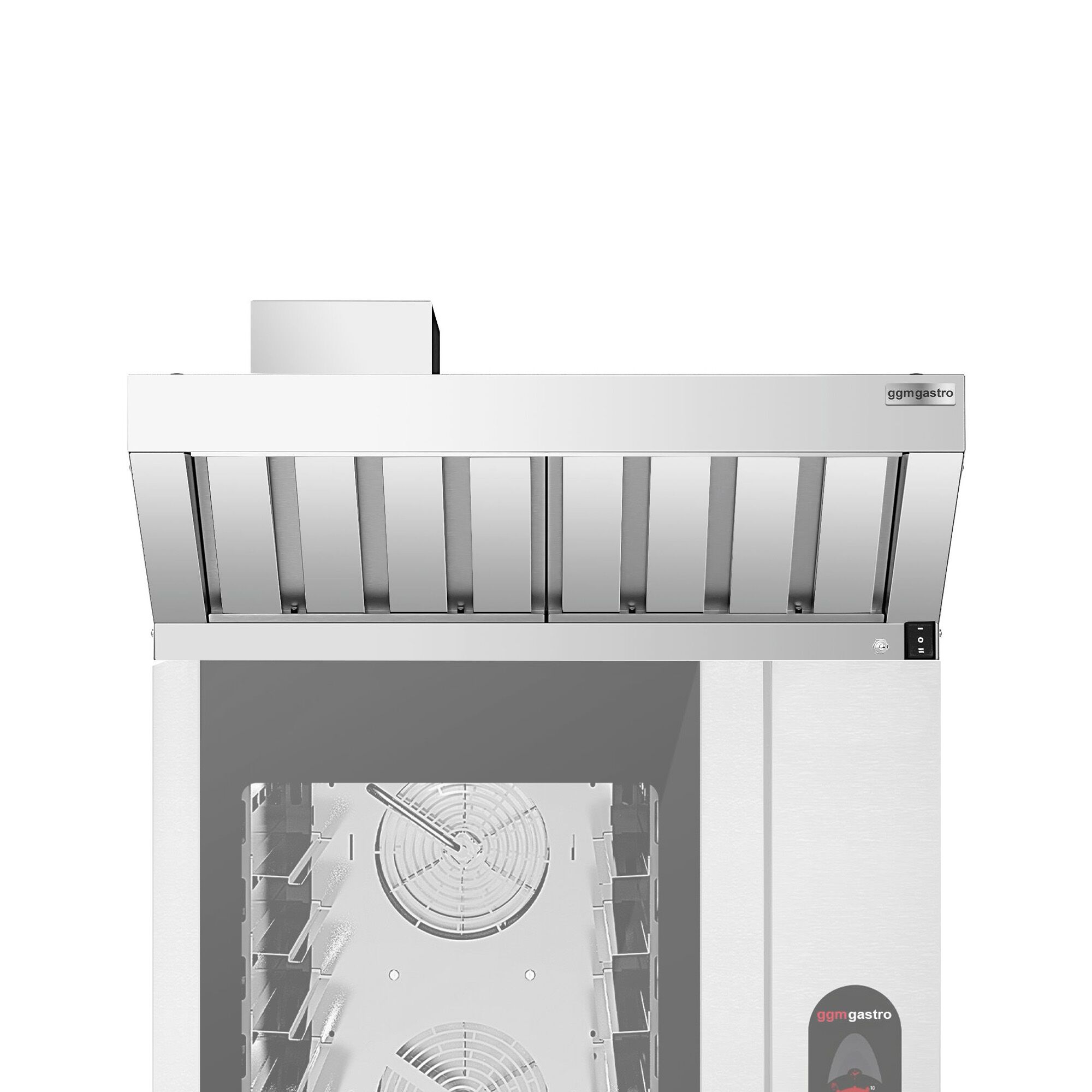 Combi Oven Condensation Hood - without Carbon Filter - for KDV760, KDV1255, KDV920, BOMV10, BHV920OH, BHV1255OH & BOMV6