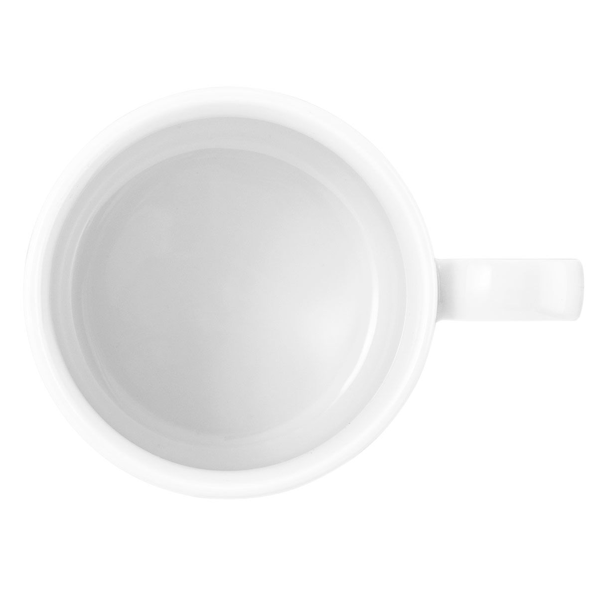 (6 st.) Seltmann Weiden - mjölk kaffekopp - 0,25 liter