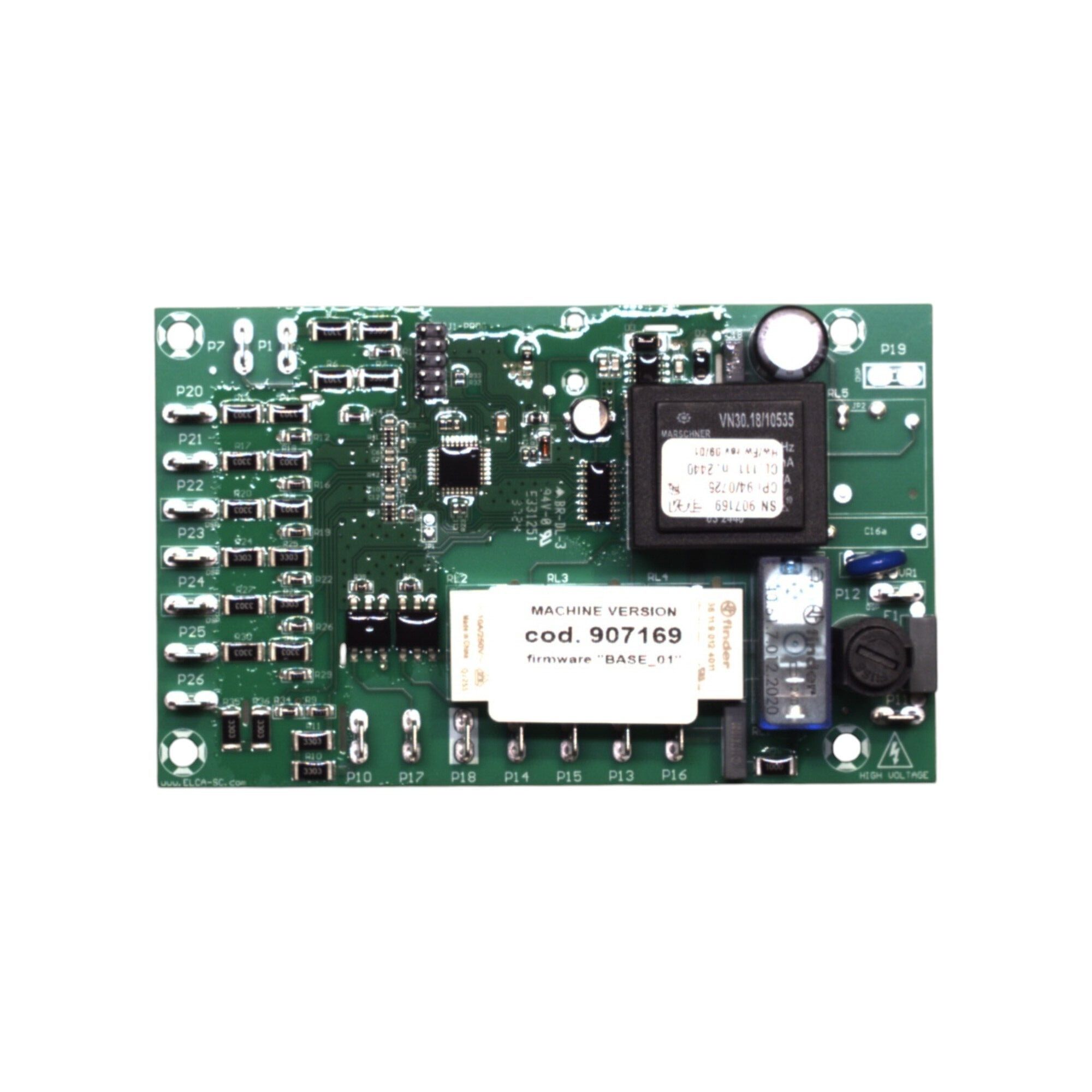 Mainboard - for DS430E, DS430LE, GLS320E, GLS320ME, GLS210, GLS210M, GS330E & GS330M