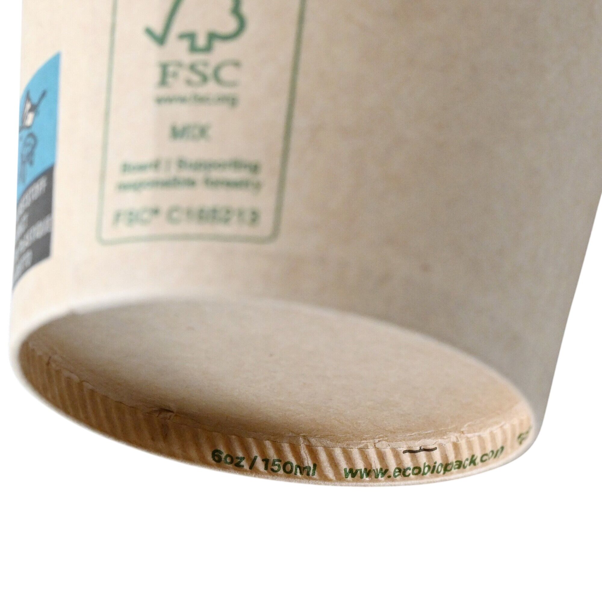 (1000 pcs) Couvercle réutilisable - Transparent - compatible avec 150ml Bol à soupe Ø 80mm