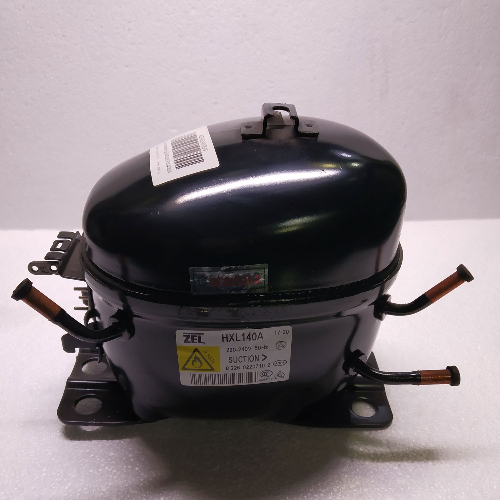 Compressor - Tipo ZEL HXL140A