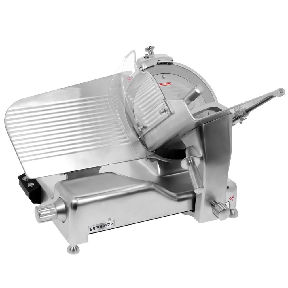 Commercial Meat Slicer - 400W - Blade 350mm