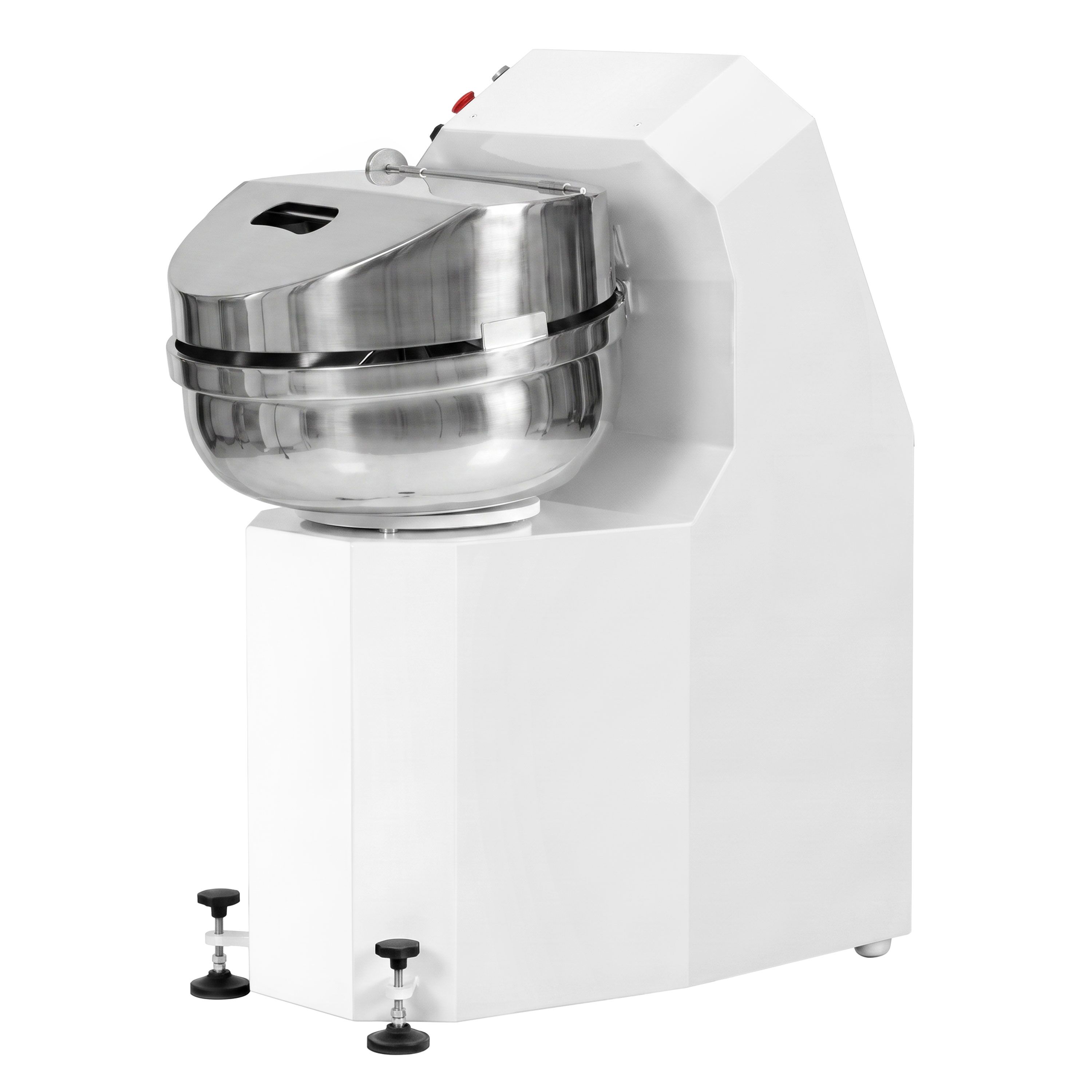 Spiral Dough Mixer - 52L / 35kg - Twin Speed - 400V 3‑Phase - For Bread Dough