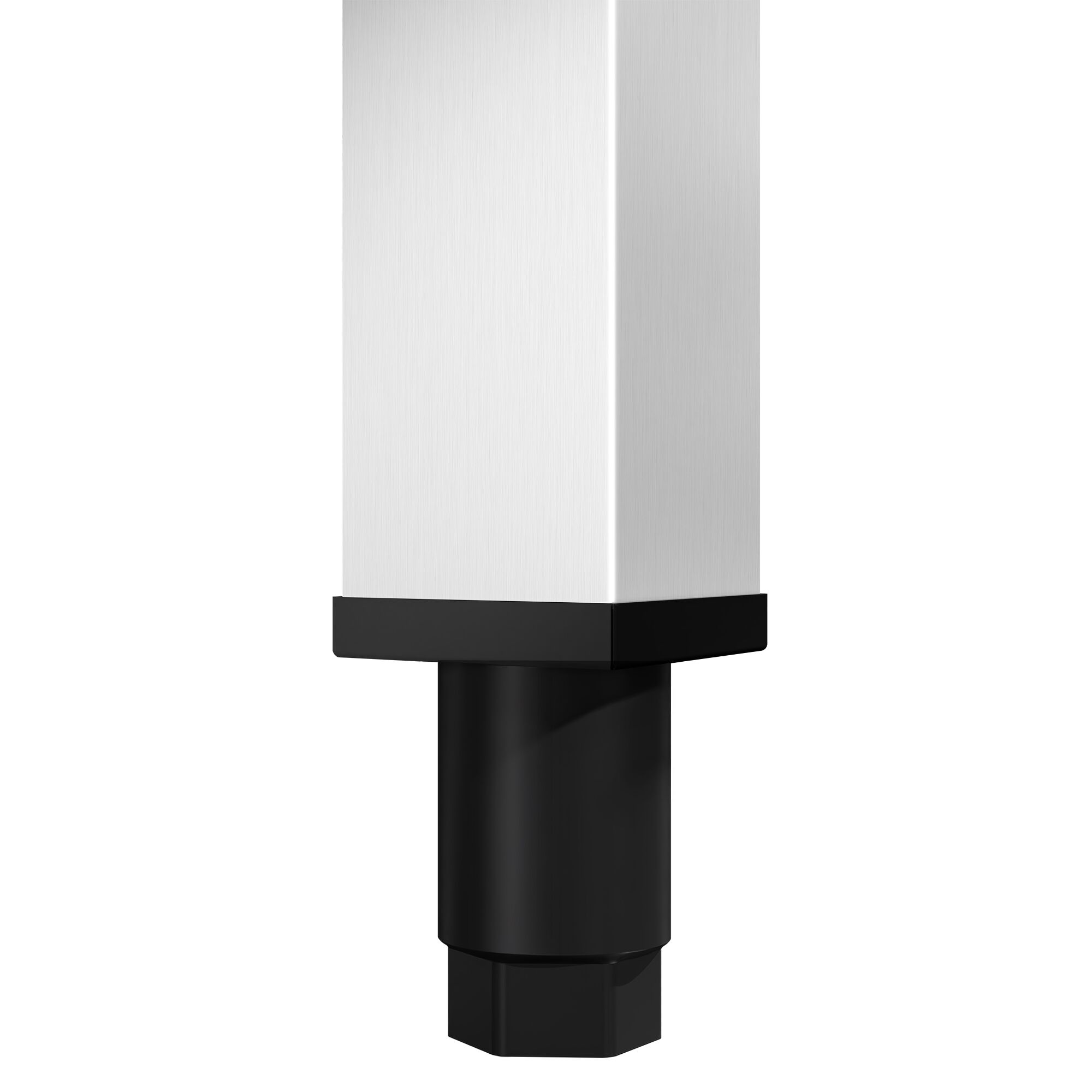 Topfspültisch ECO - 1600x700mm - mit Grundboden & 2 Becken