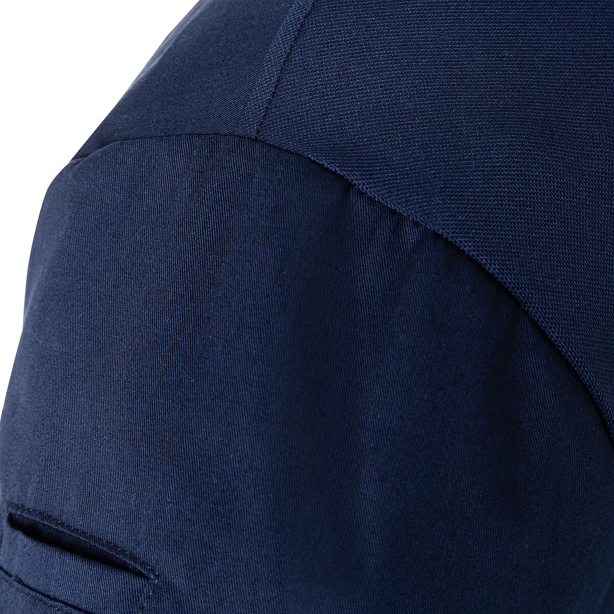 (6 pièces) KARLOWSKY | Chemise de travail manches courtes homme Performance - Marine - Taille : 3XL