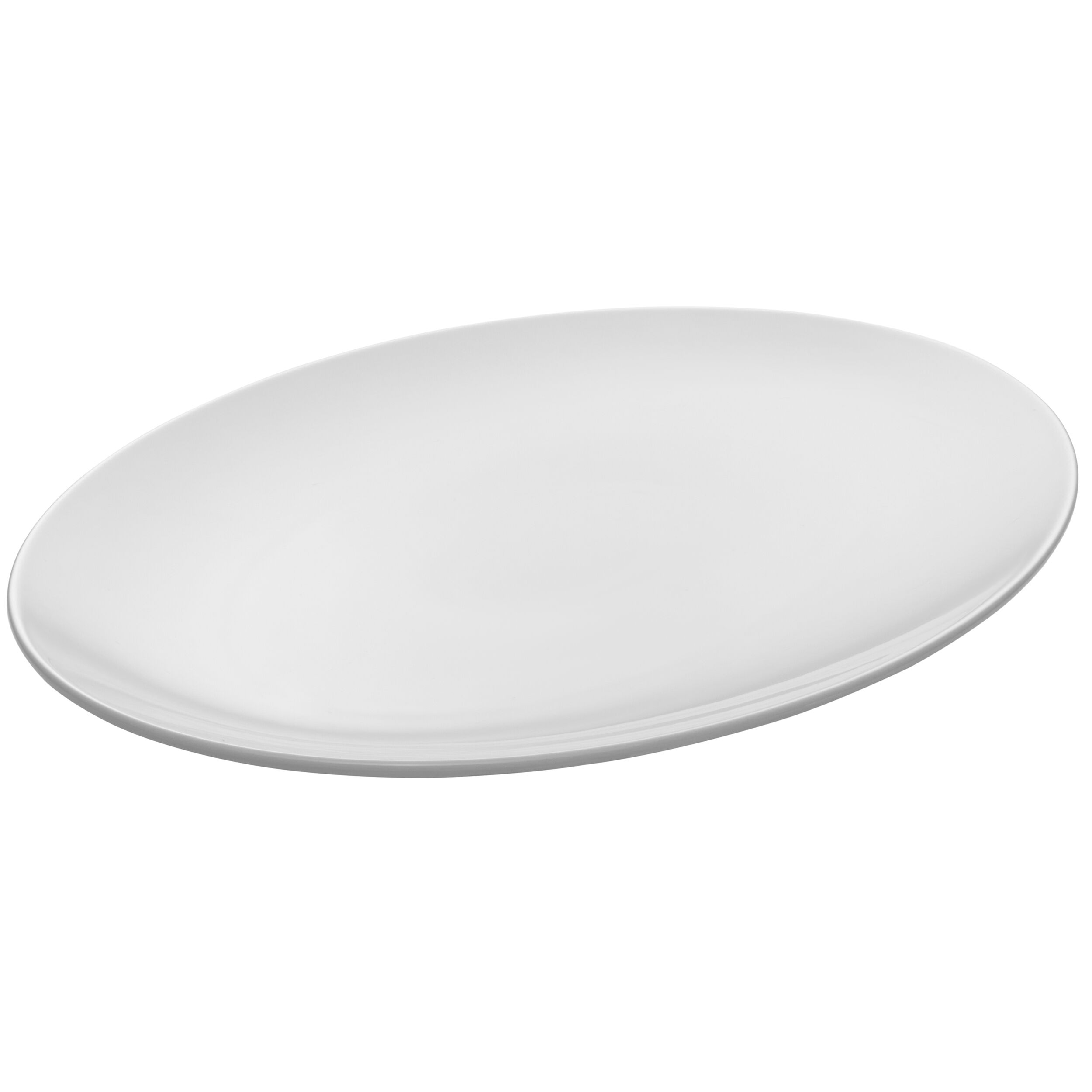 (6 sztuk) WMF | BALANCE – Talerz owalny – 380 x 270 mm