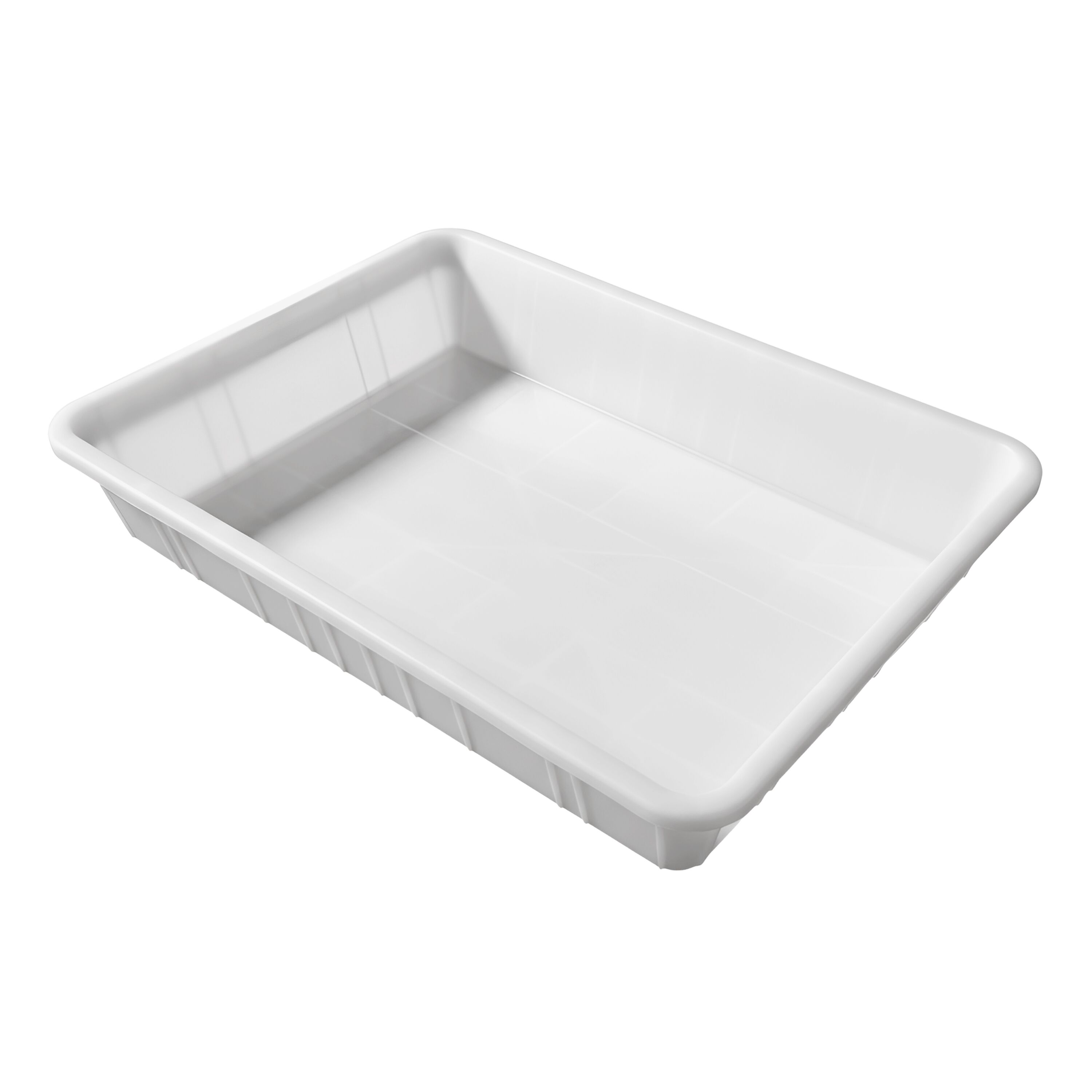 Bac pour poissons - en polycarbonate (PC) - 600x400mm - haute résistance