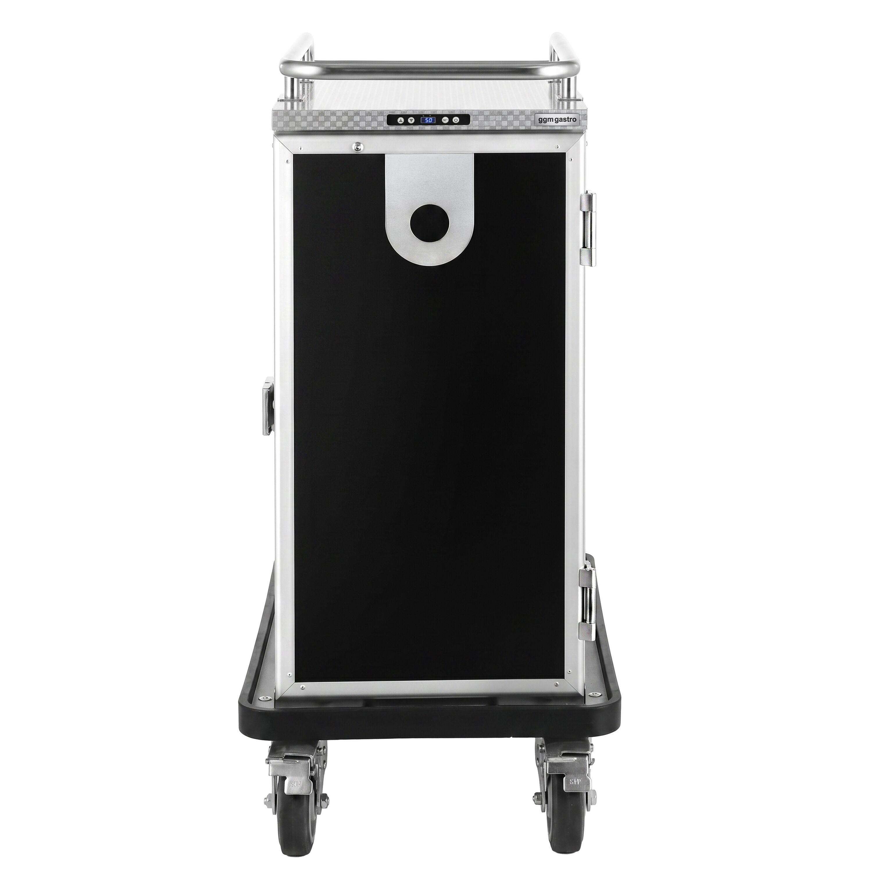 Bankettwagen - Gekühlt - 146 Liter - für 8x GN 1/1