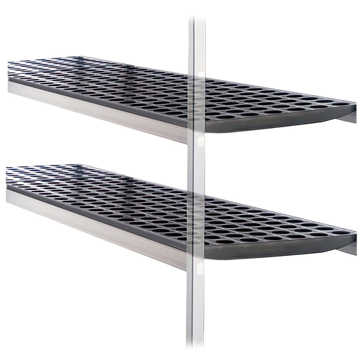 (2 Pièces) Clayette pour rayonnage - 0,85 m