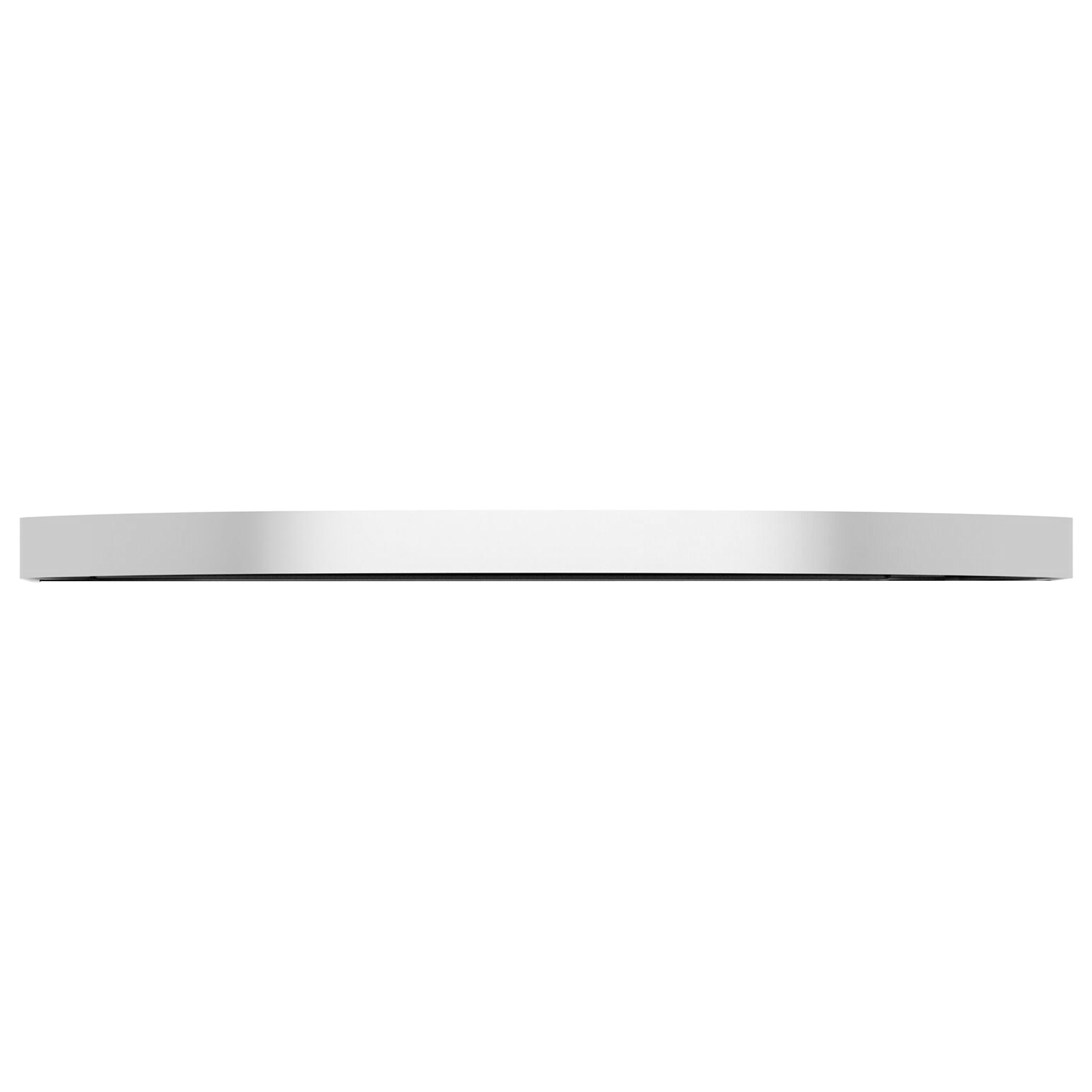 Hotte pour four à pizza - 1110x1047x90mm - Inox - pour Four à pizza POP434E & POP434ED - sans moteur