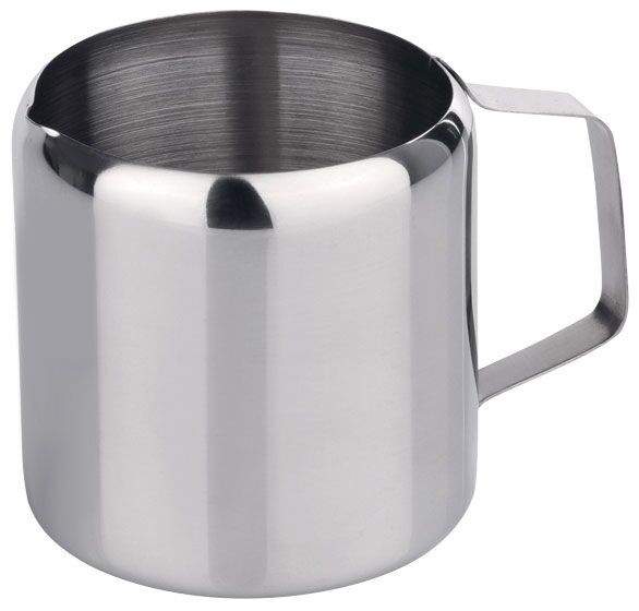 Vrč za mlijeko - 300 ml - Nehrđajući čelik (inox 18/10)