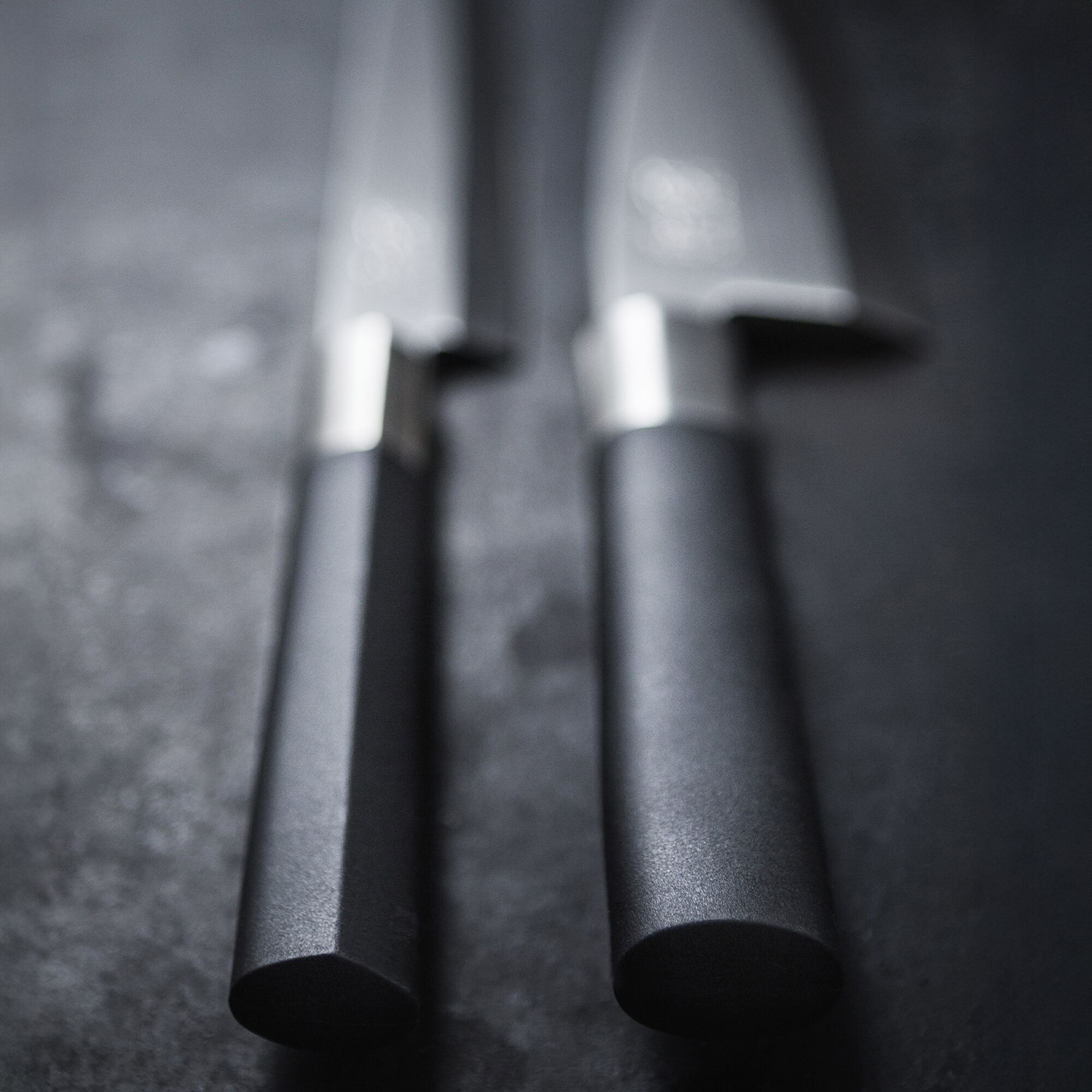 KAI | WASABI ZWART - Hammes - 230mm