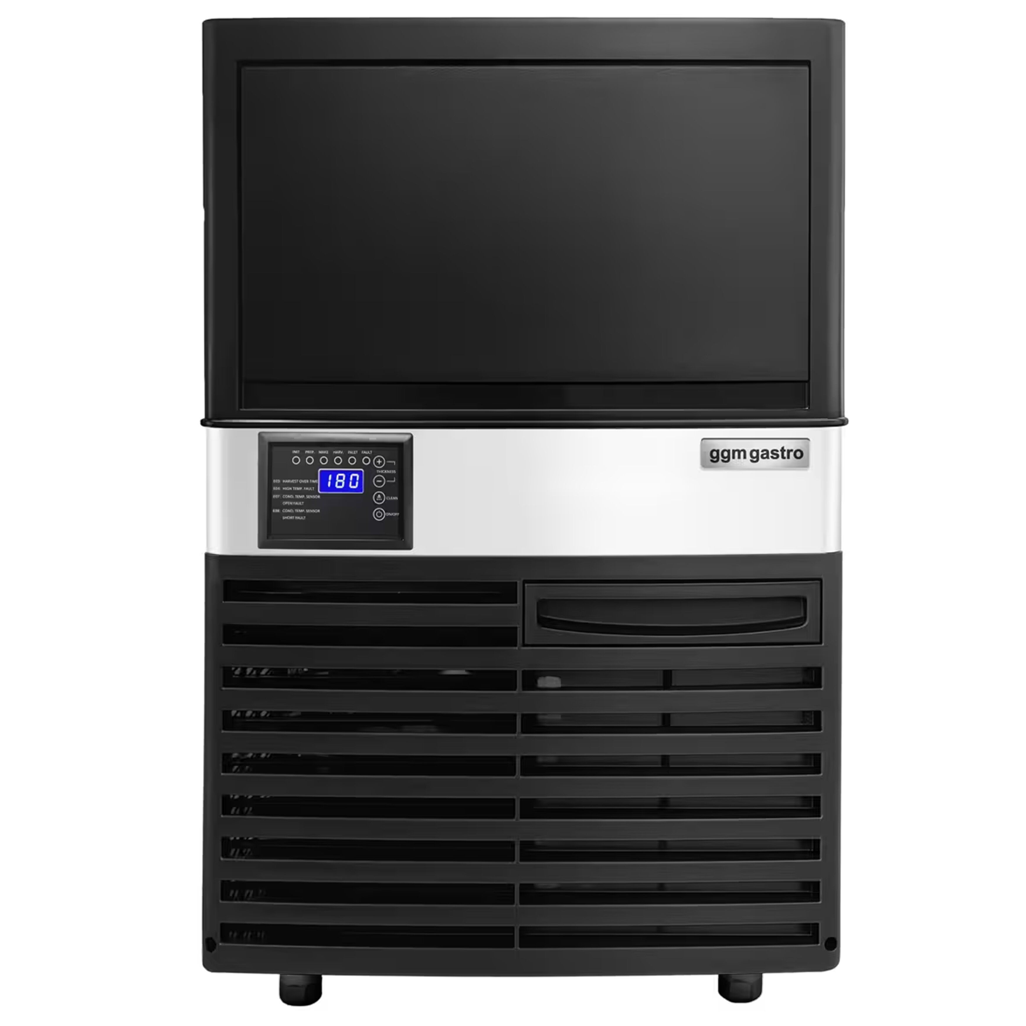 Machine à glaçons - Cubes - 36 kg/24 h