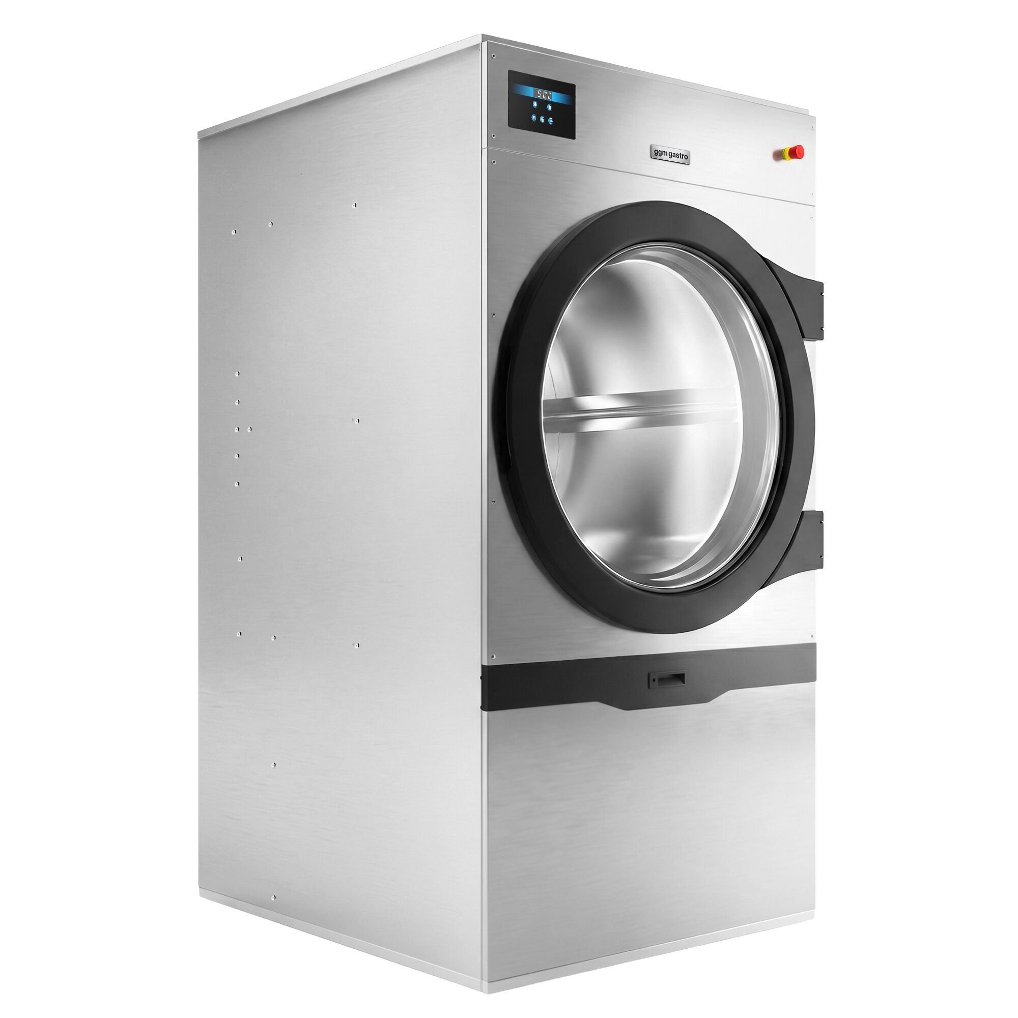 Sèche-Linge à Évacuation au Gaz - 23 kg - Manuel