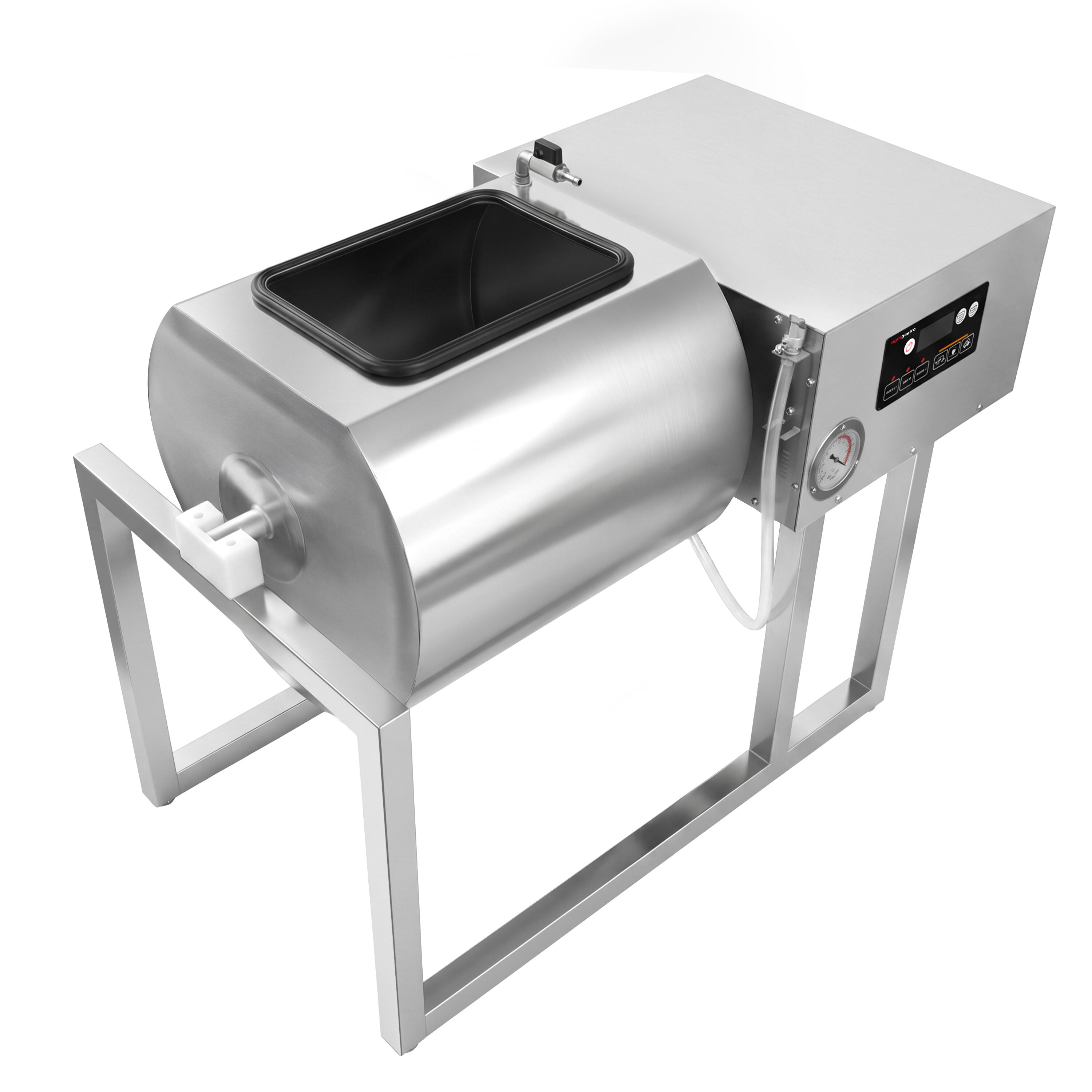 Machine à mariner sous vide - 38 litres - rotation des deux côtés - numérique - avec fonction minuterie