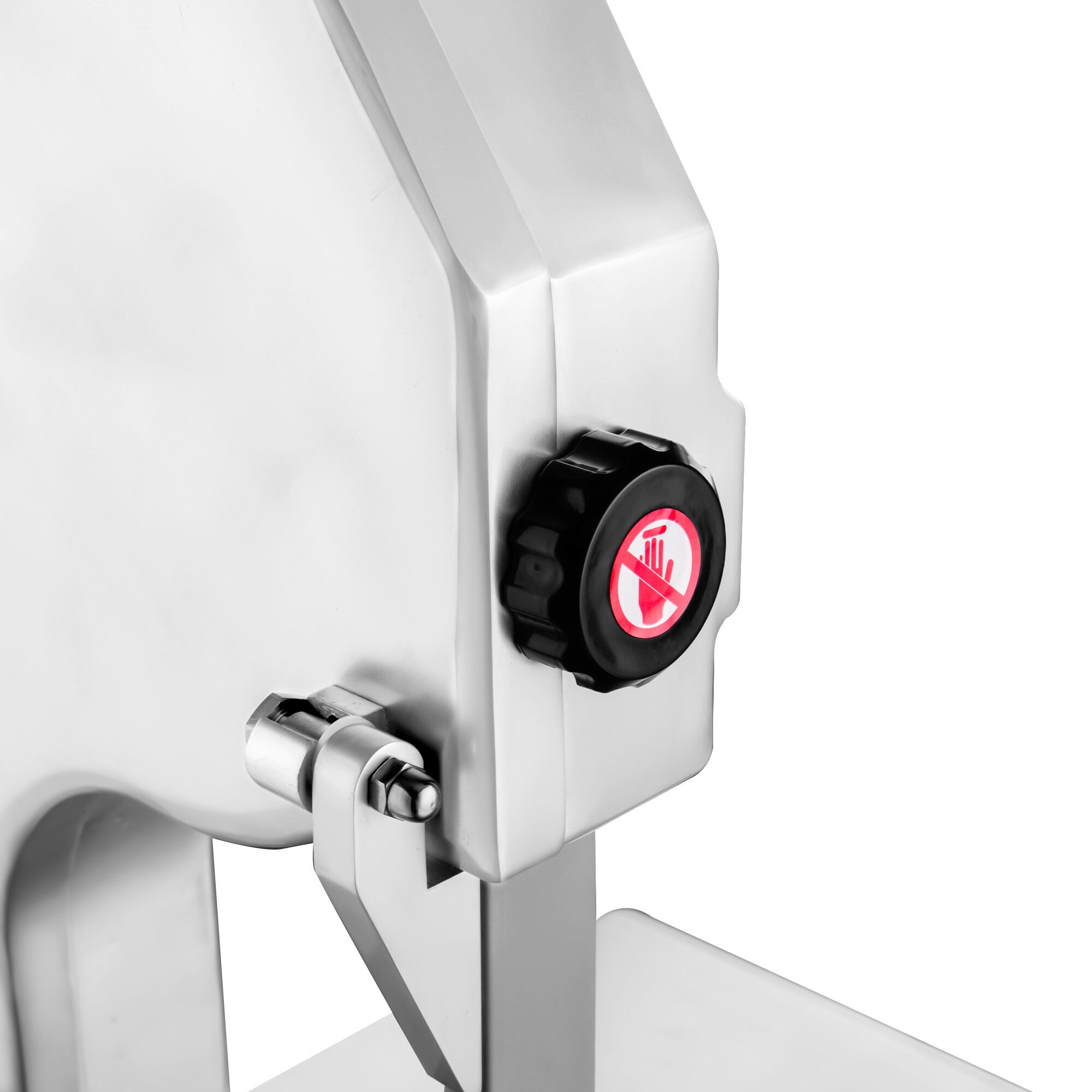 Fierăstrău electric pentru oase PROFESIONAL - 1900 mm bandă de tăiere - înălțime maximă de tăiere: 240 mm