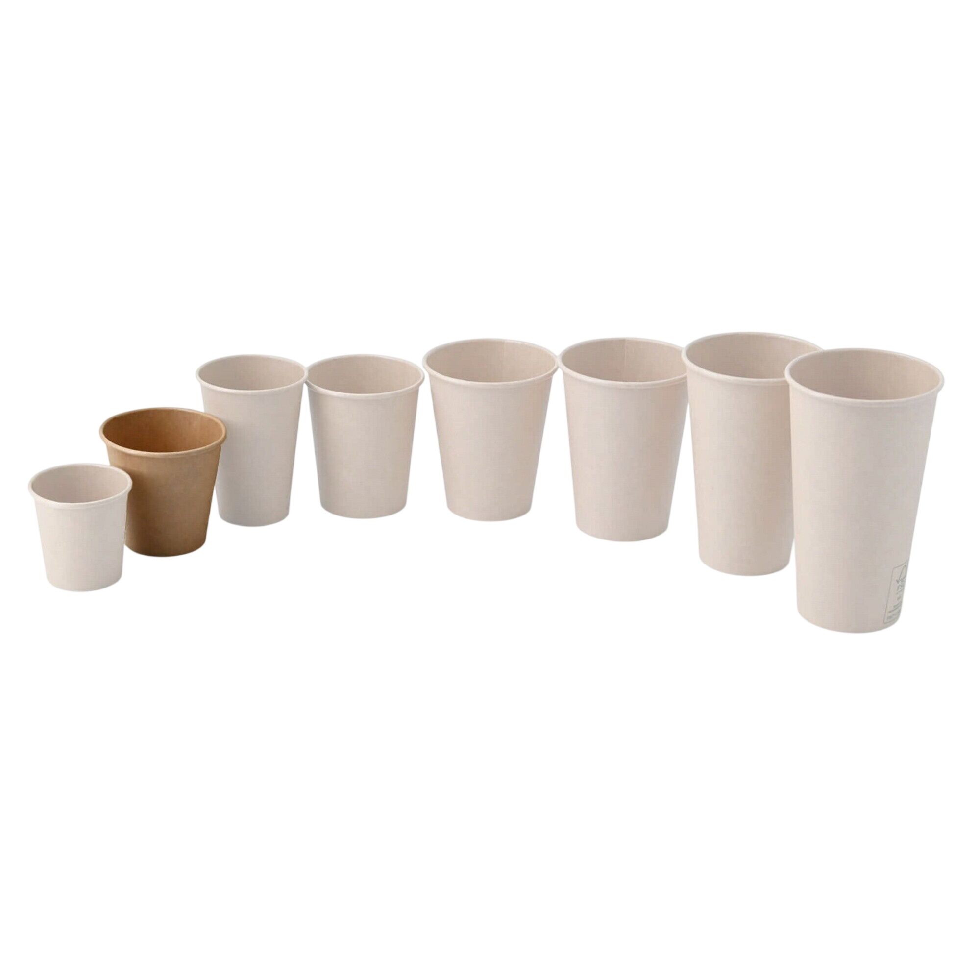 (1000 pcs) Couvercle réutilisable - Transparent - compatible avec 150ml Bol à soupe Ø 80mm