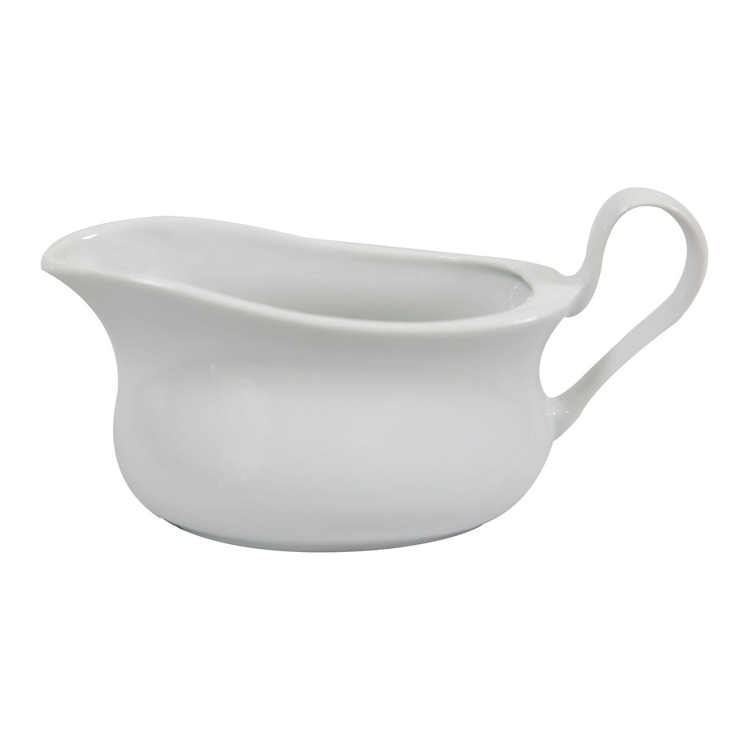 (24 pièces) MIX & MATCH – Saucière – 370 cc – Blanc