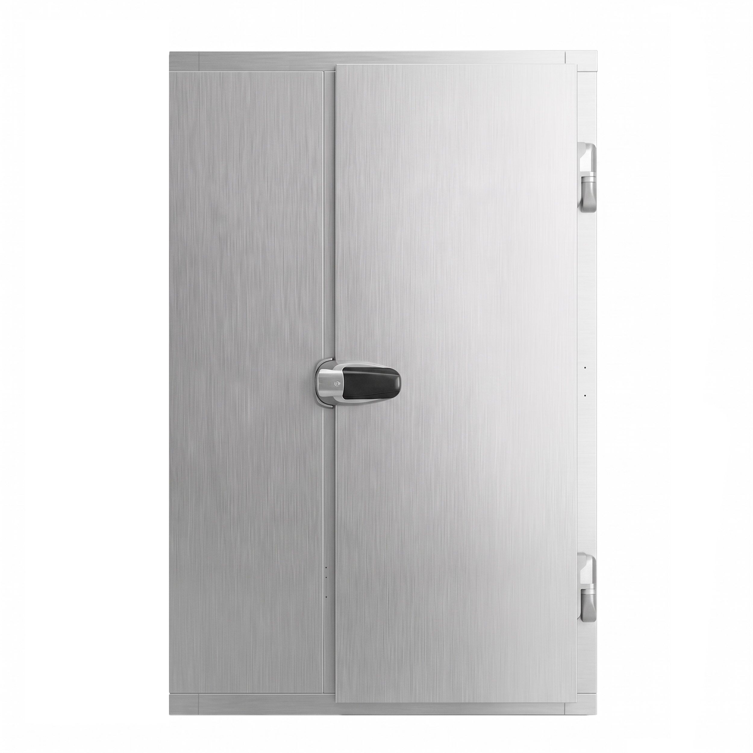 RVS koelcel - 1200x1200mm - 1,80m³