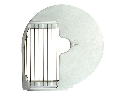 Disque de coupe pour coupe-légumes GSA5 – Frites & bâtonnets – 10 x 10 mm