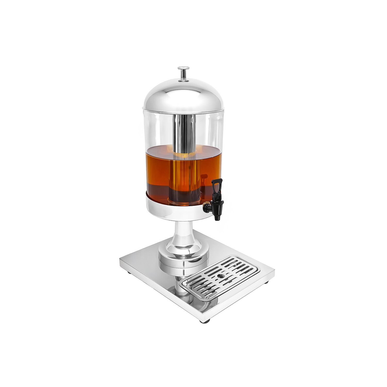Distributeur de jus - 8 litres - inox
