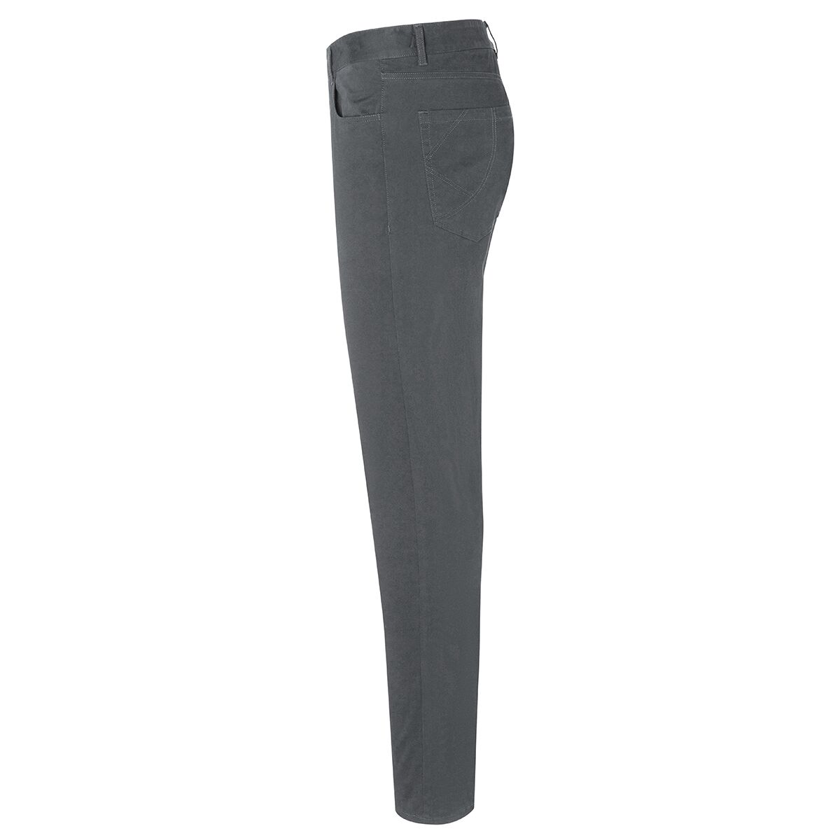(6 pièces) KARLOWSKY | Pantalon 5 poches homme - Anthracite - Taille : 64