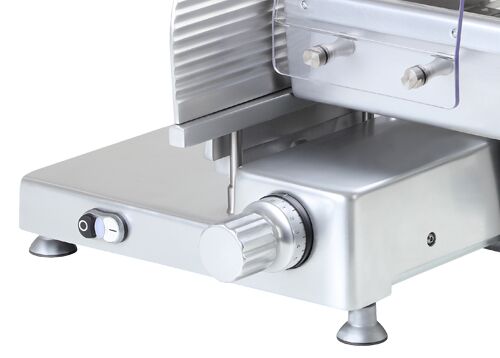 Aufschnittmaschine - 370 Watt - Messer: Ø 350mm