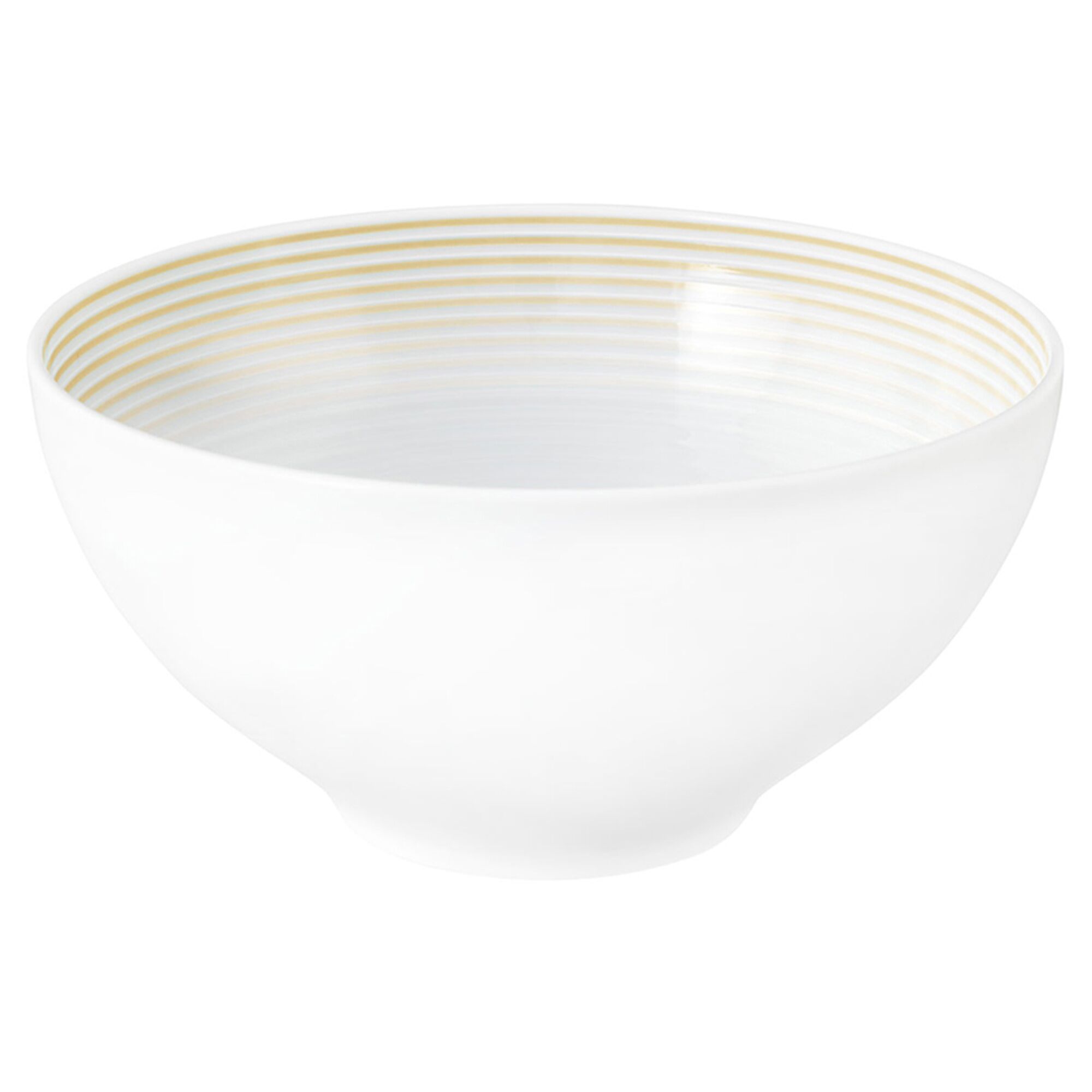 (4 pièces) SELTMANN WEIDEN | Bol rond - Ø 155 mm - Beige sable