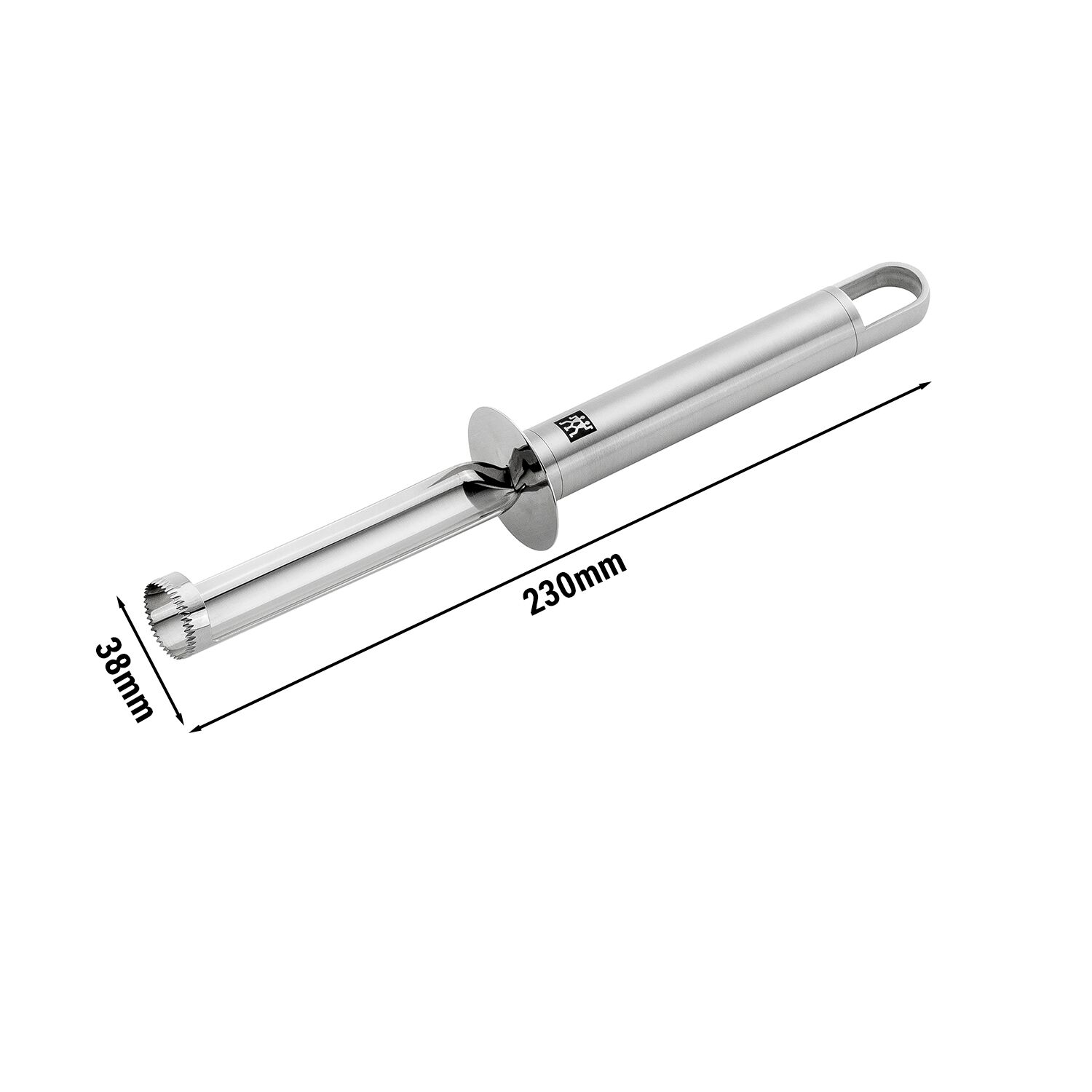 ZWILLING | Apple Corer – High‑Quality Stainless Steel - 230 mm