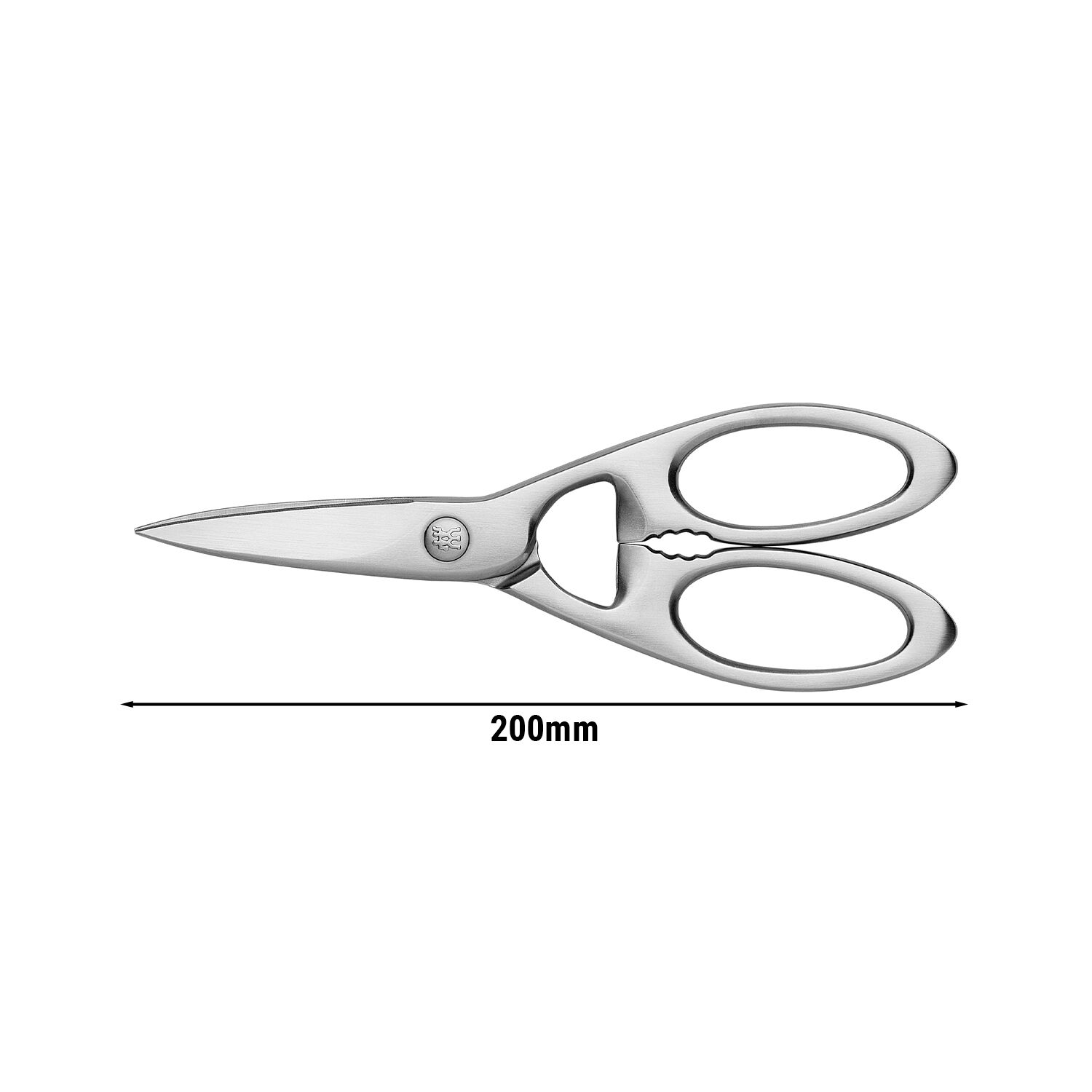 ZWILLING | TWIN SELECT - Multifunktionssax - 200 mm
