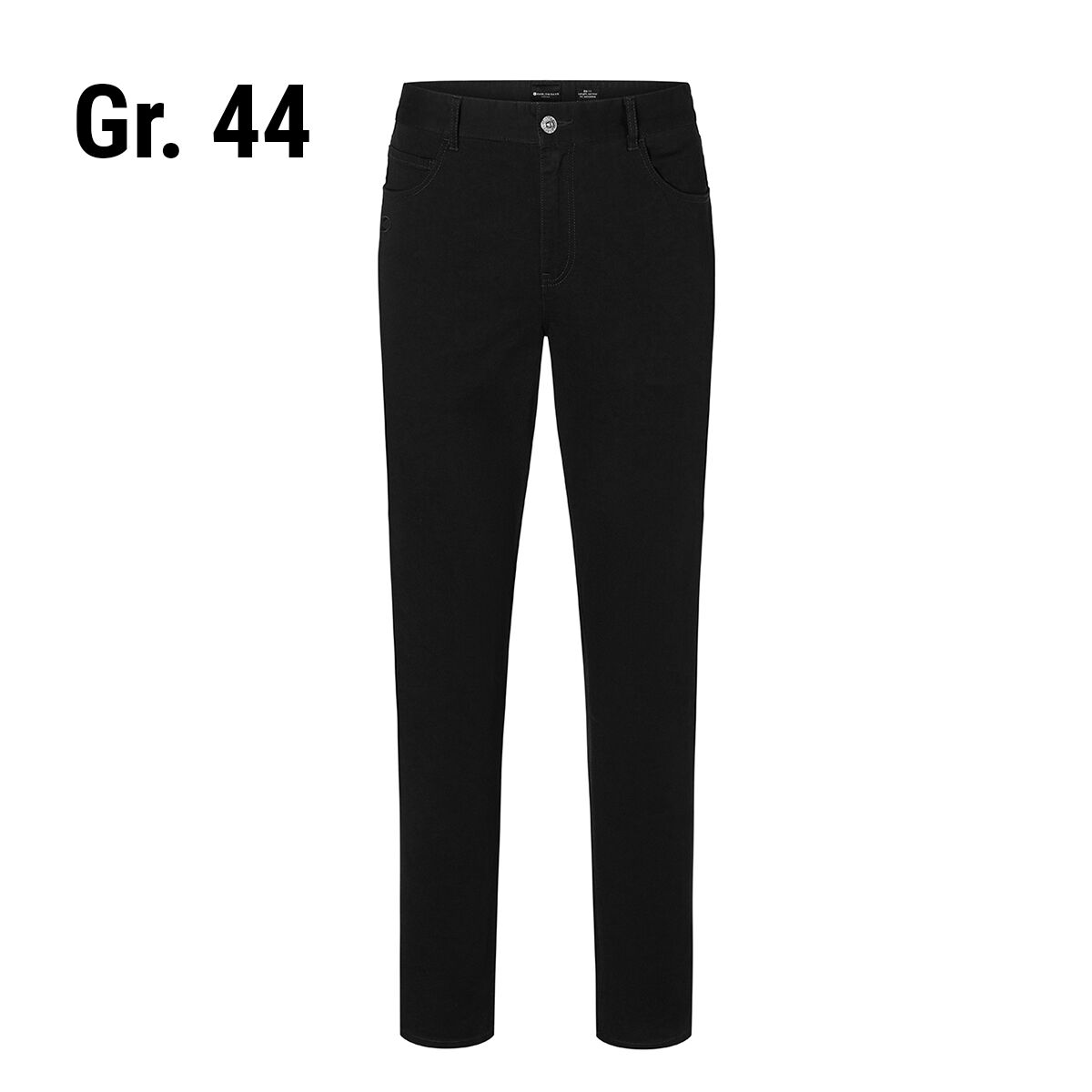 KARLOWSKY | Pantalon 5 poches homme - Noir - Taille : 44