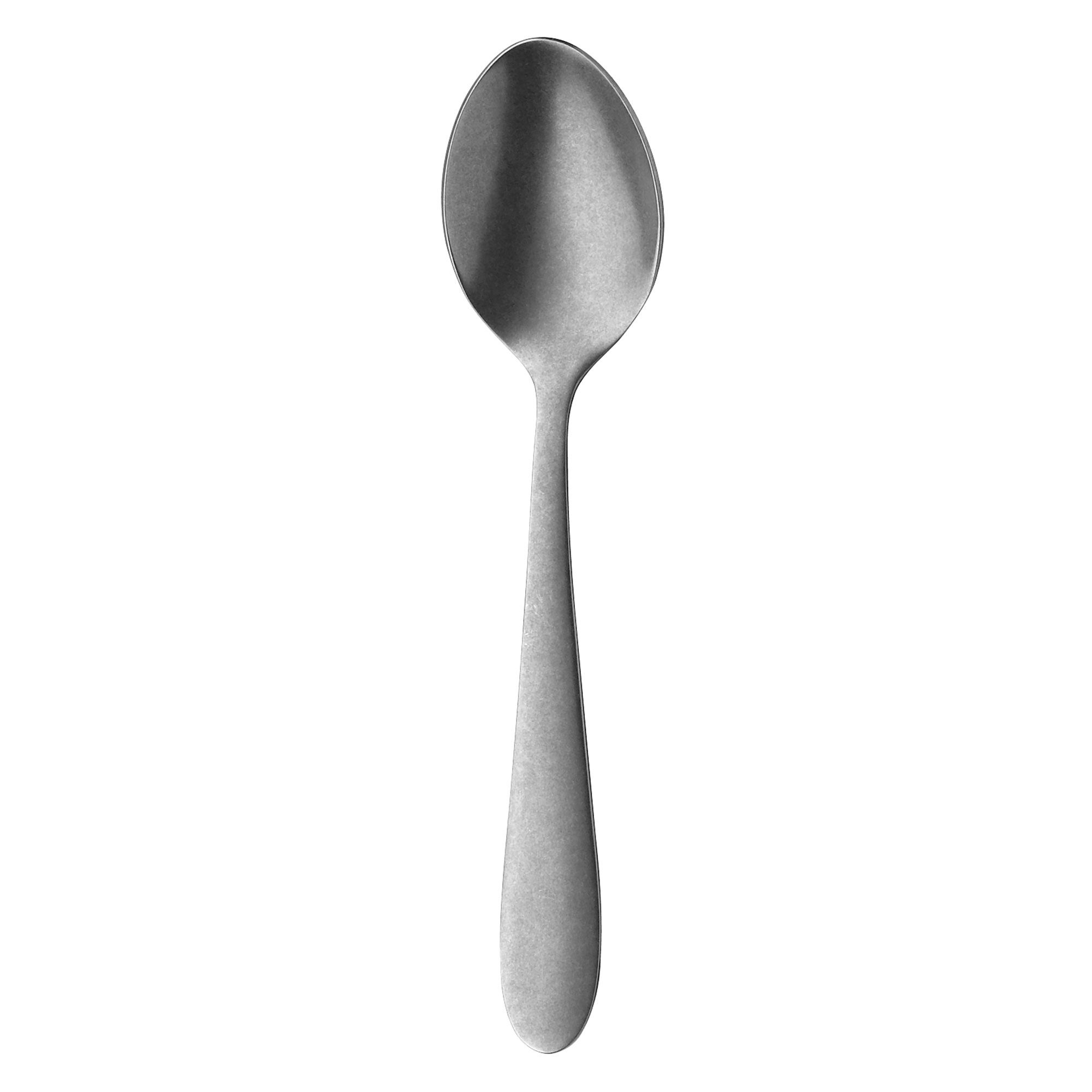(12 pièces) WMF | SARA - Cuillère à café - 132 mm - finition stonewashed  