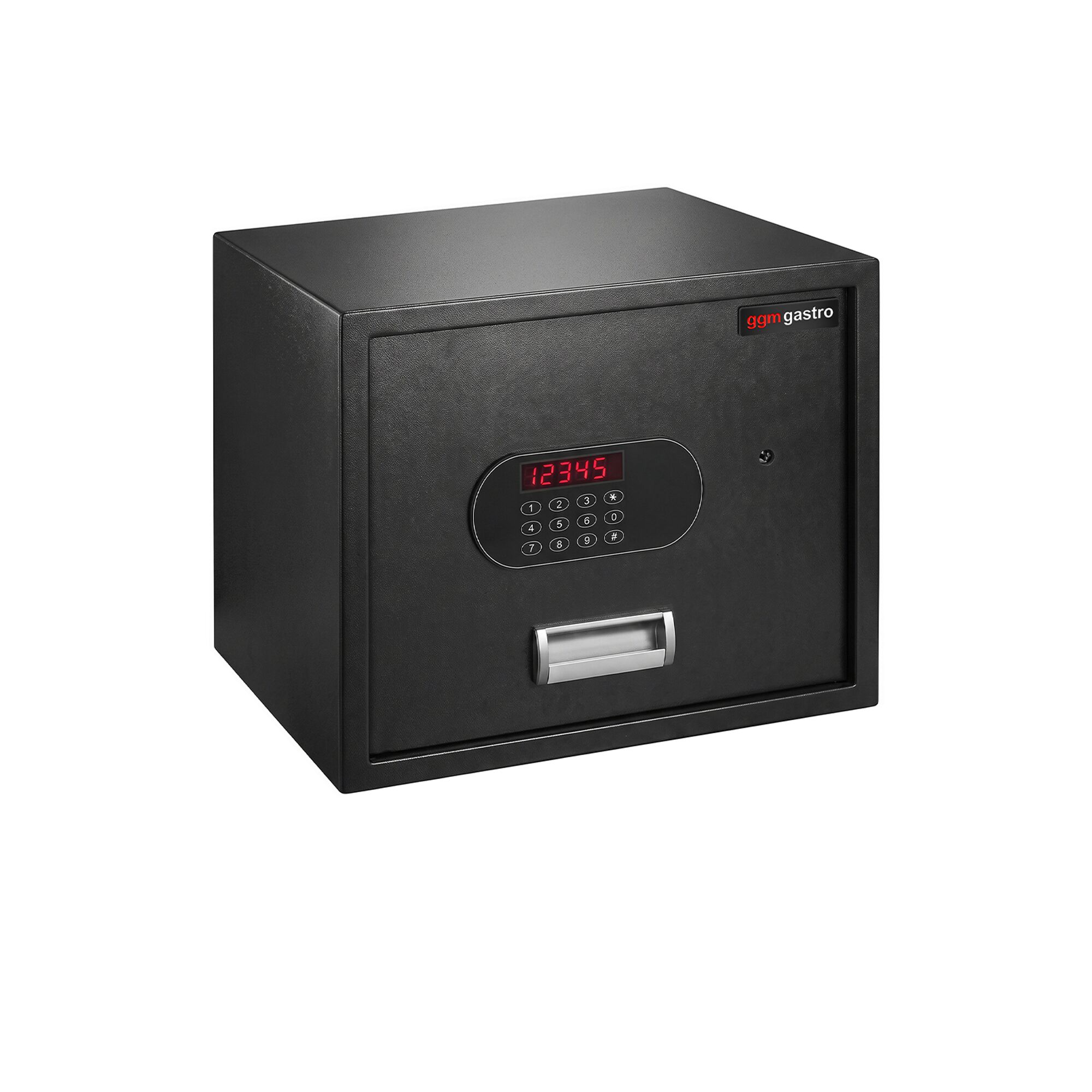 Coffre-fort électronique de chambre – avec écran LED – 4 modes d'ouverture