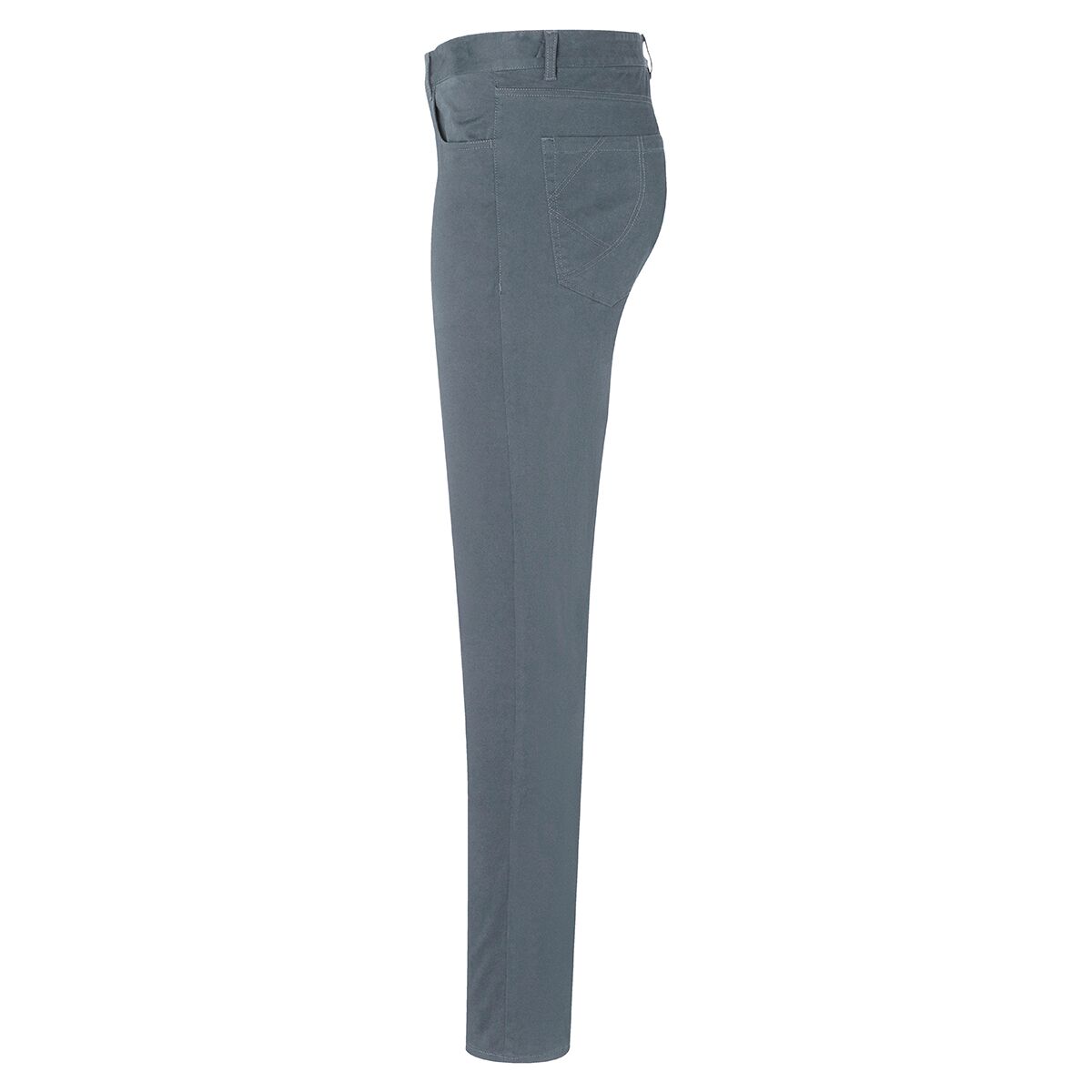 KARLOWSKY | Pantalon femme 5 poches - Anthracite - Taille : 36