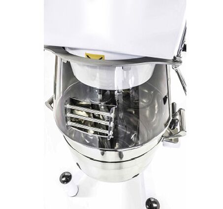 Floor Standing Commercial Planetary Mixer - 60L - 2,2kW - incl. 3 attachments
