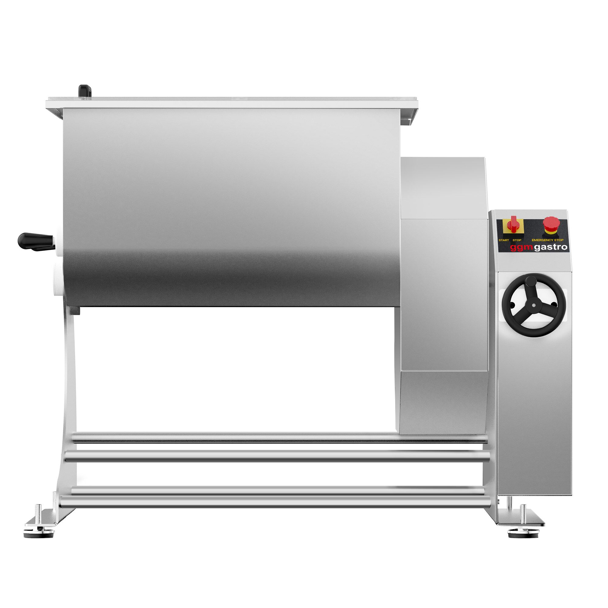 Electric Commercial Meat Mixer - 150kg - 4.5kW - Reverse Function