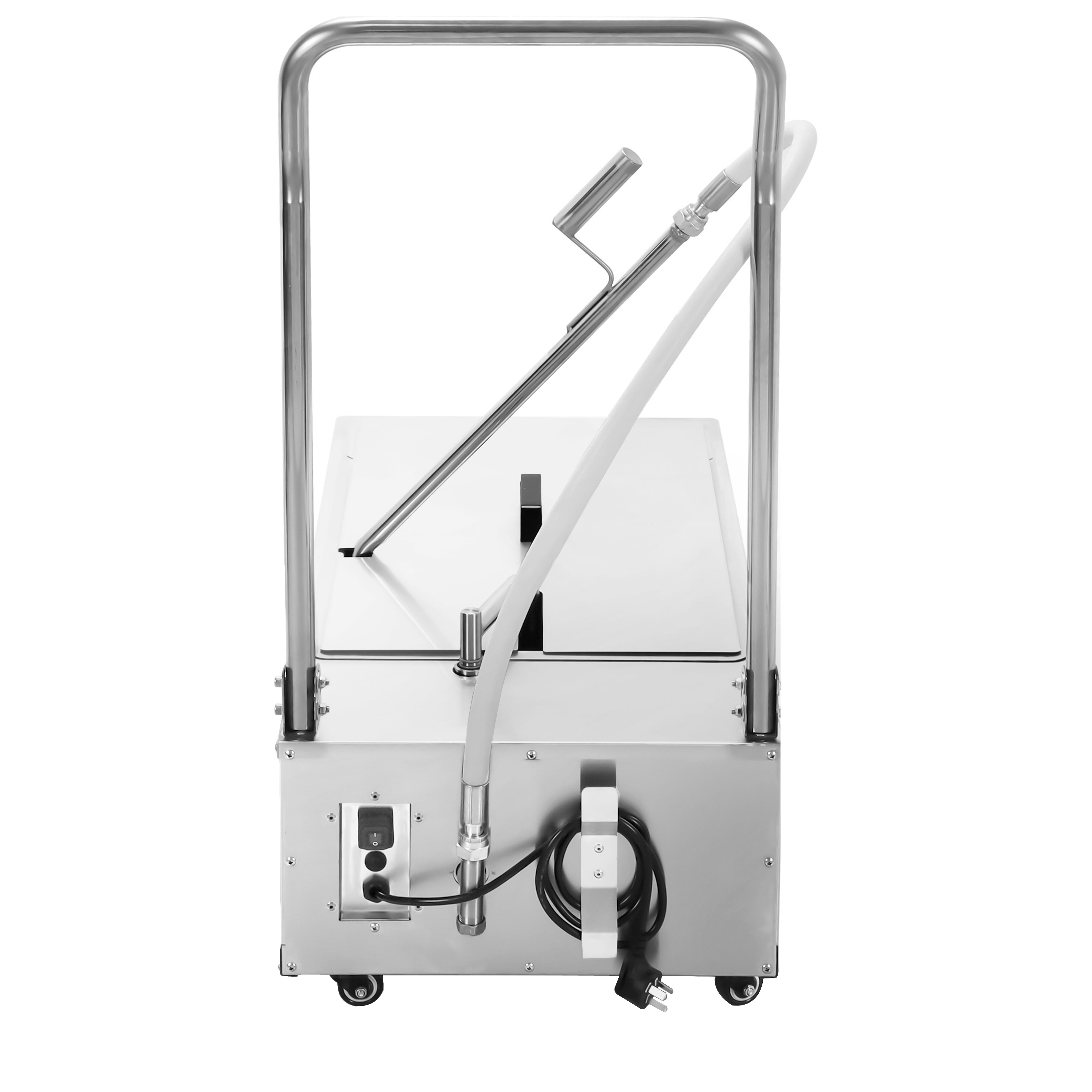 Filtre à huile de friture – 48 litres/minute – 370 watts