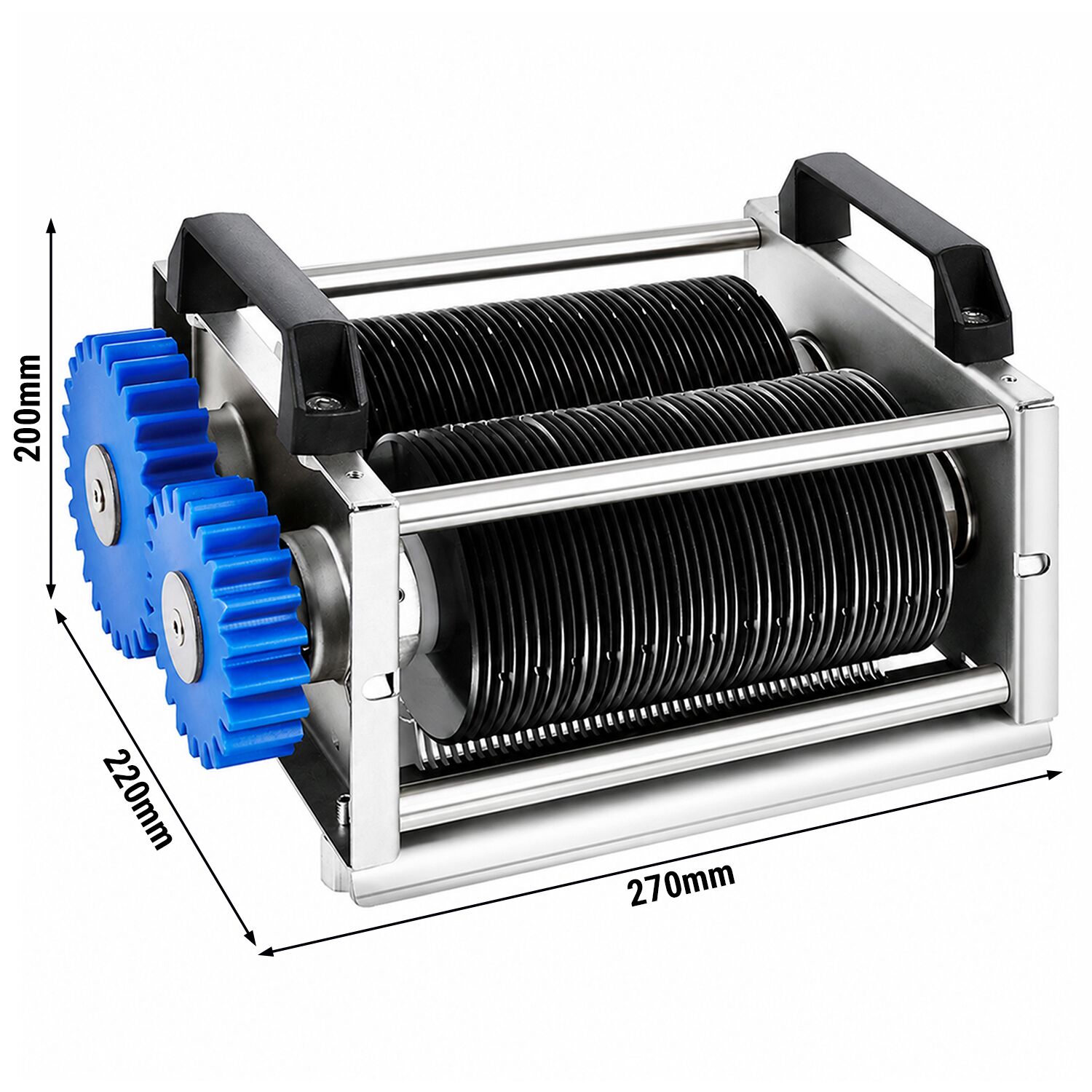 Blade Set – 2 mm – suitable for Meat Slicer FS250H