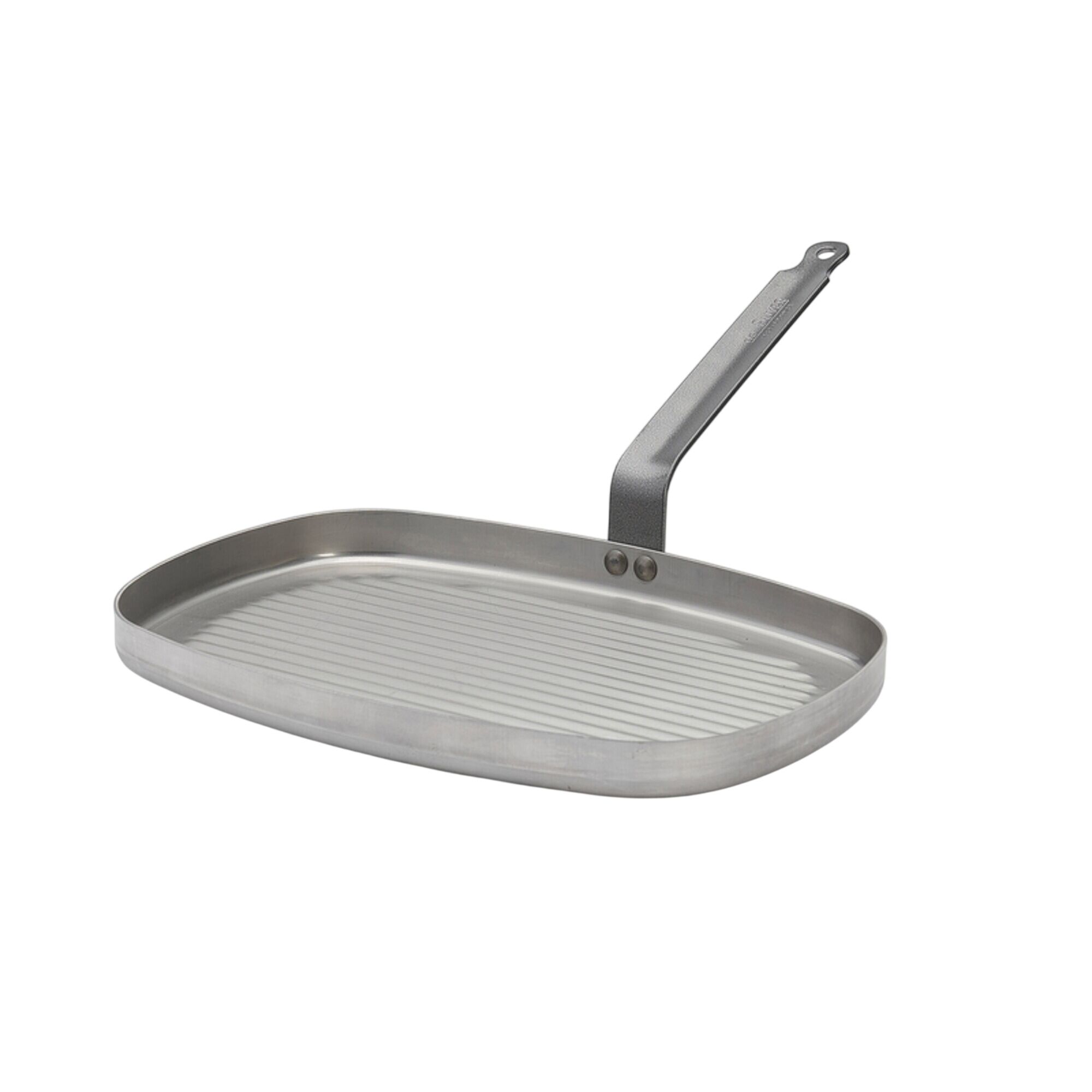 DE BUYER | CARBONE PLUS - Grill pan - 380x260mm