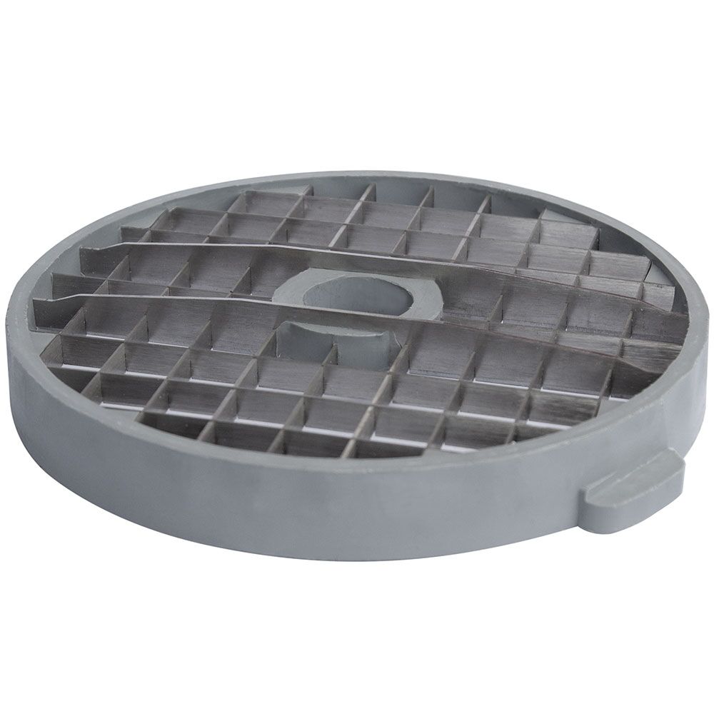 Disque dés pour coupe-légumes - Dés - 20x20mm - Ø 205mm - compatible avec GSE300, GSE400 - incl. grille cubique 20x20mm, couteau à dés 20x20mm