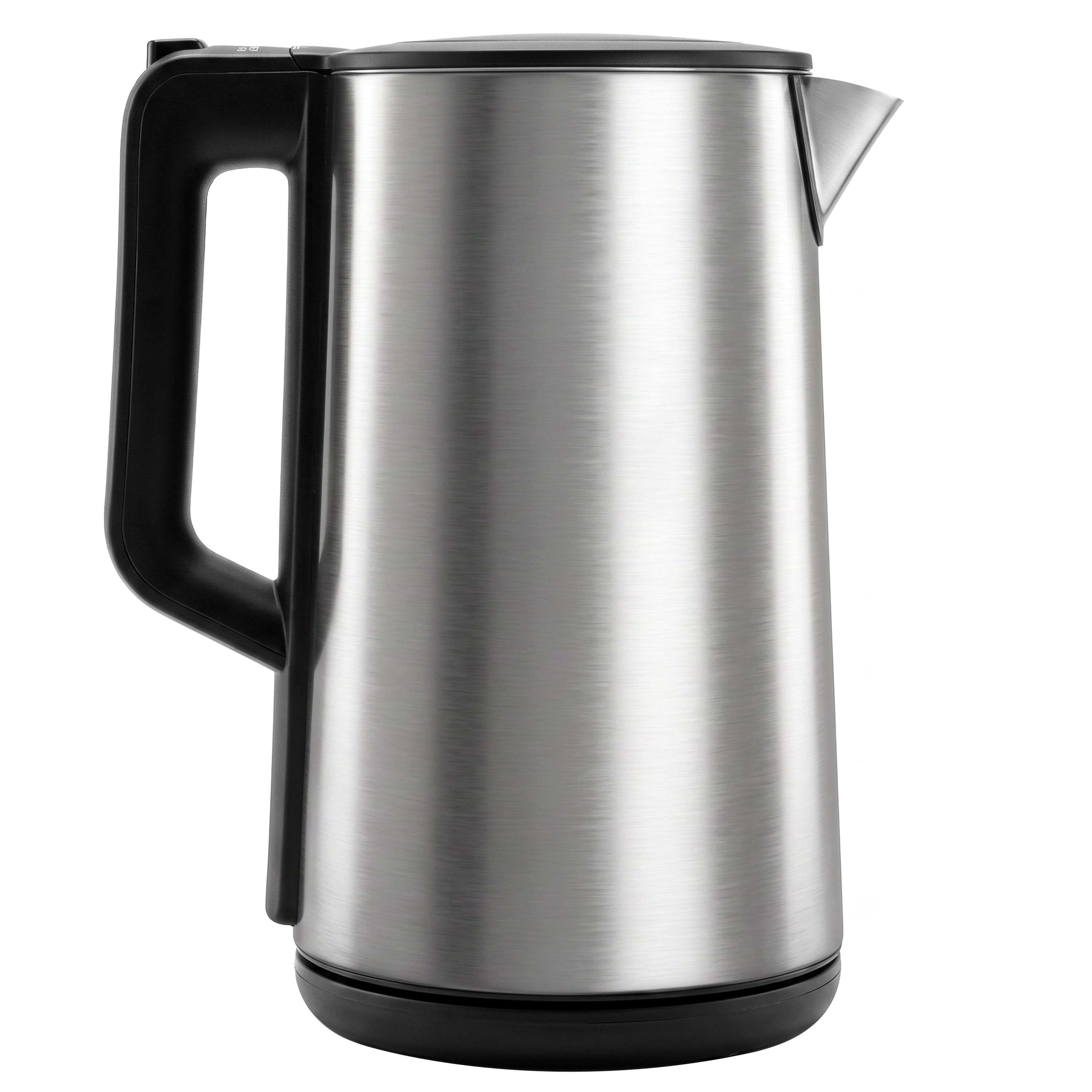 Su ısıtıcısı - 1,7 litre - 1,5 kW - Dijital - Paslanmaz çelik
