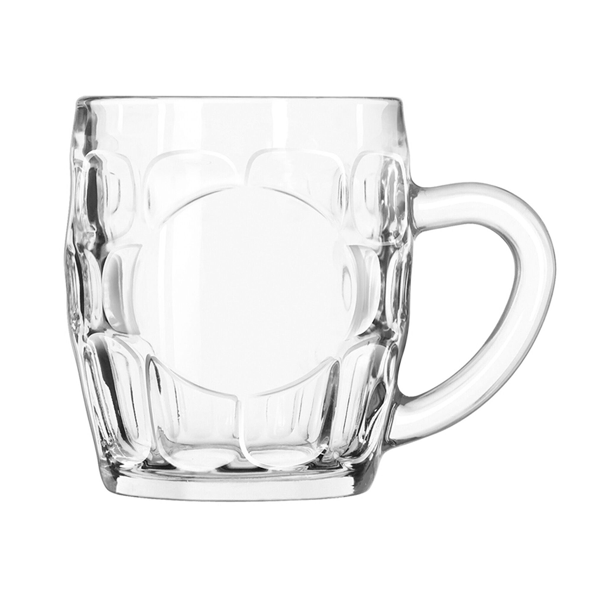 (6 pcs) Chope à bière - BEER SPECIALS - 29 cl - Transparent
